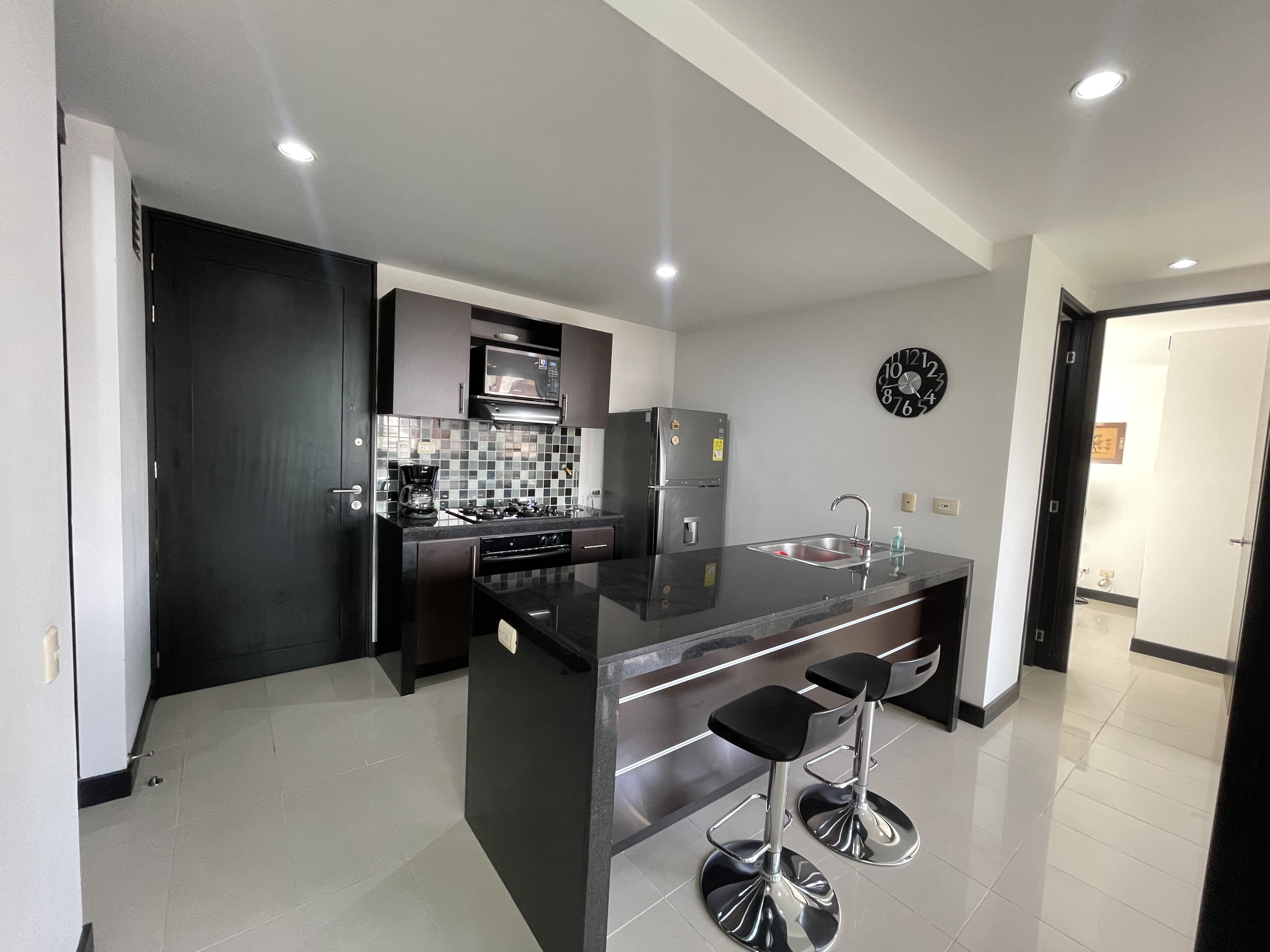 Apartamento para la venta en El Poblado