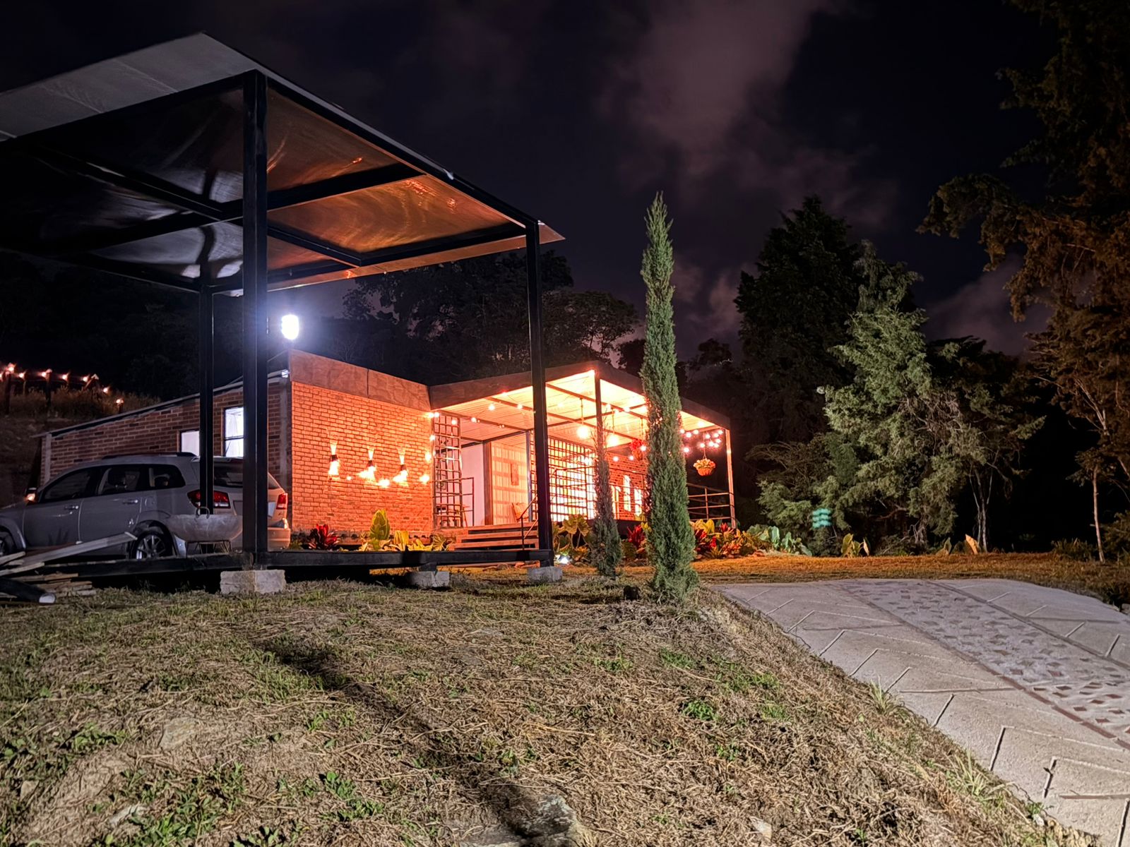 venta de casa de campo premium con vista panorámica en san Félix