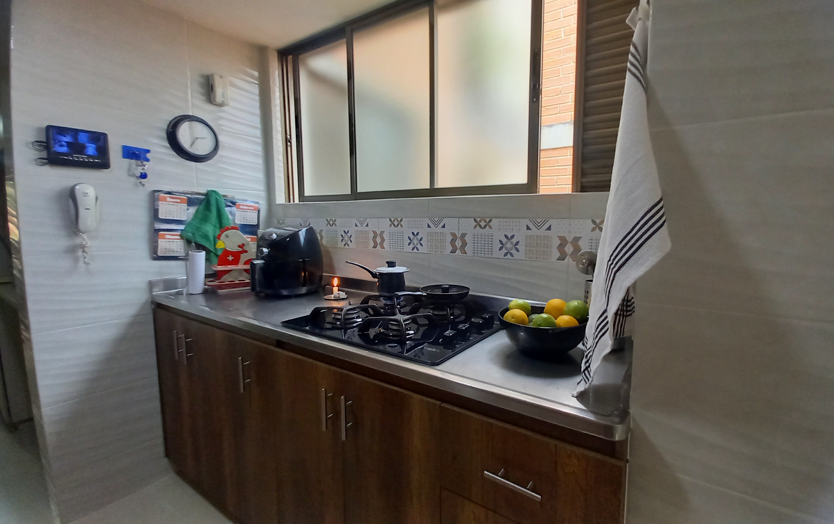Apartamento para la venta en Medellín sector La Alameda