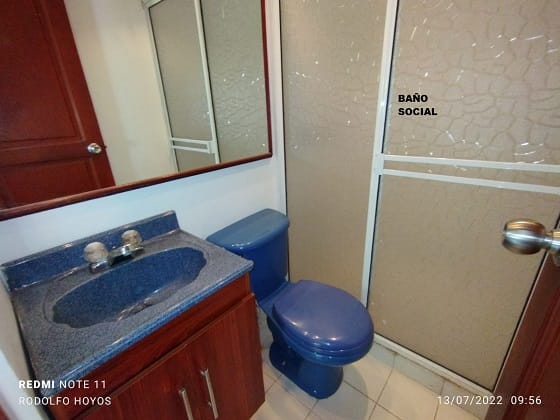 Apartamento en venta en la Belén la Mota