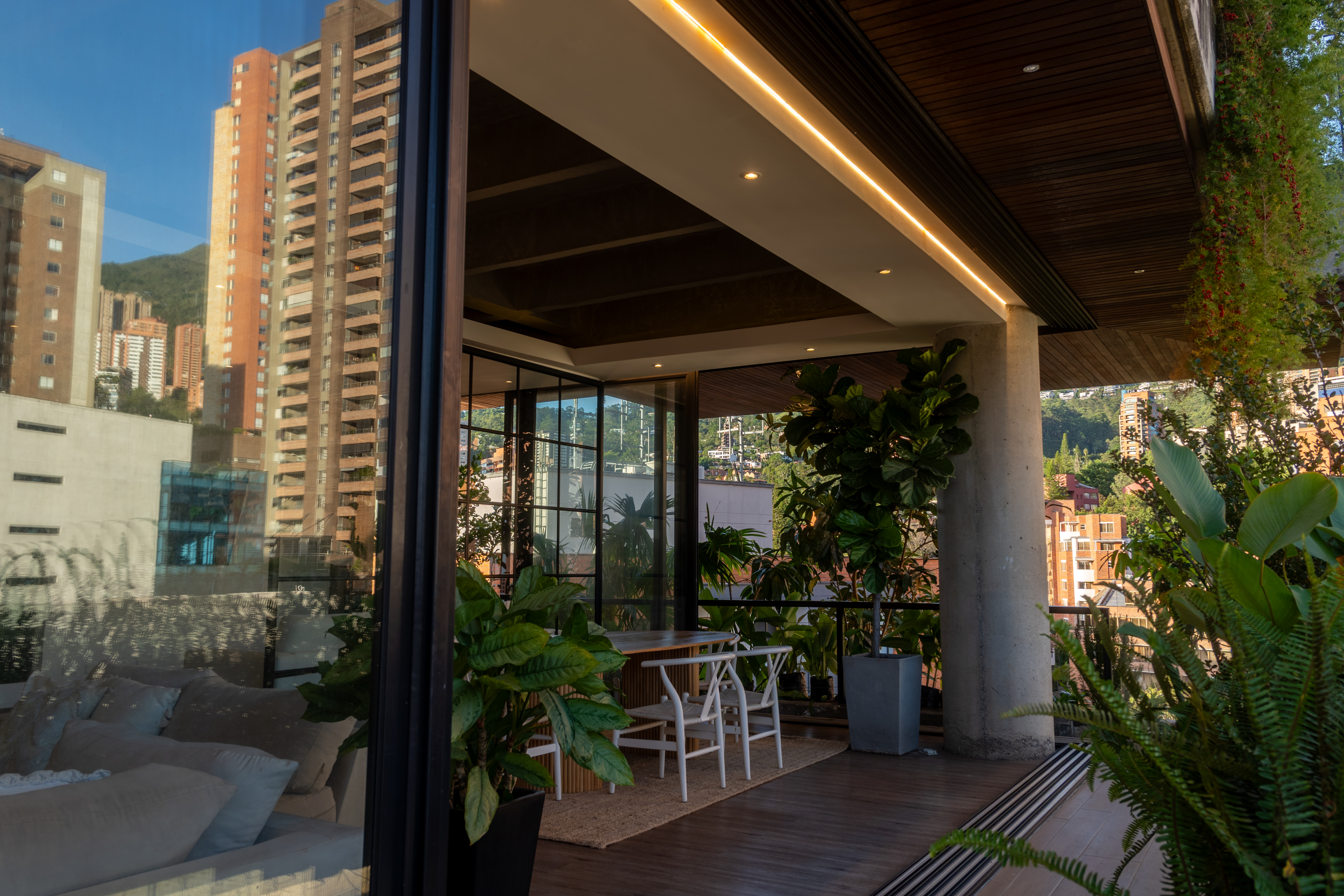 Apartamento en venta Medellín Poblado sector Vizcaya