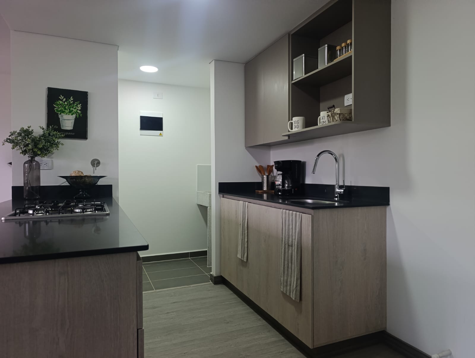 Cesión Apartaestudio en venta Poblado las Palmas