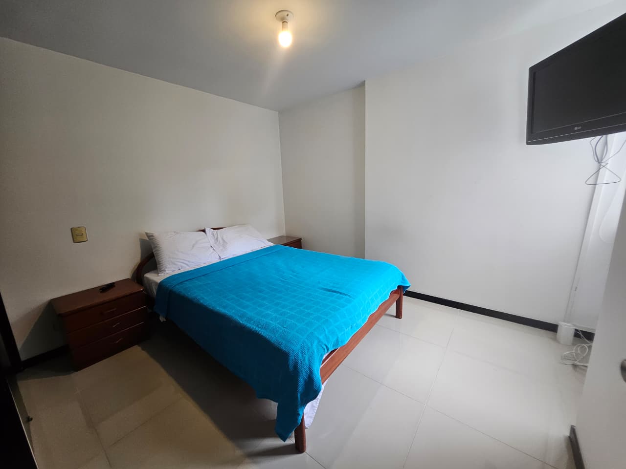 Apartamento amoblado en arriendo en Ciudad del Río El Poblado