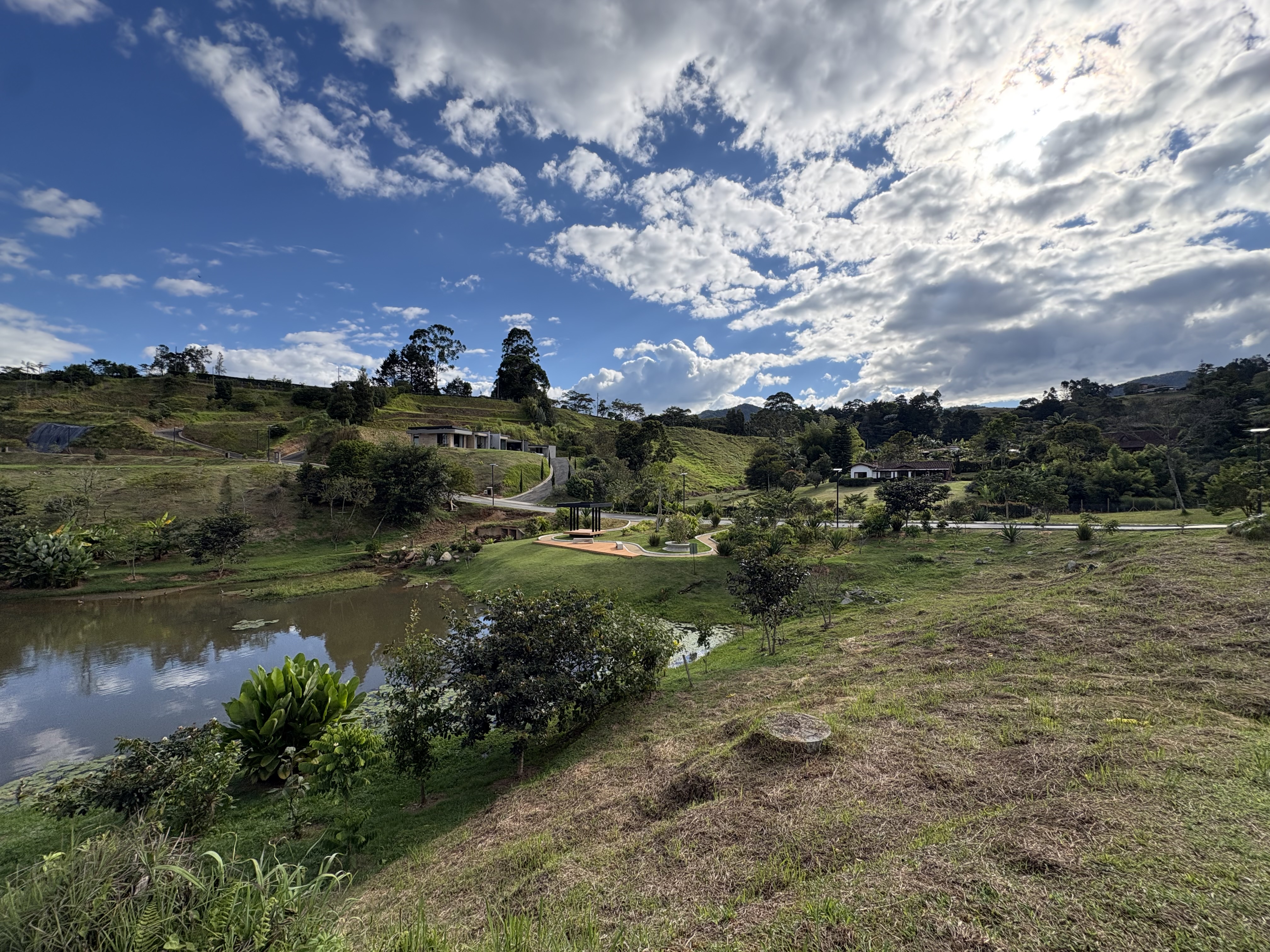 Lote para la venta en Rionegro sector El Tablazo