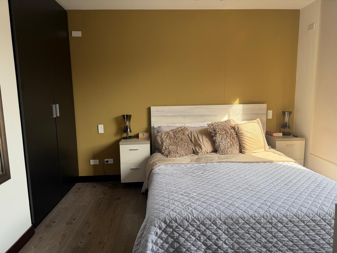 Apartamento en venta en Castropol Medellin