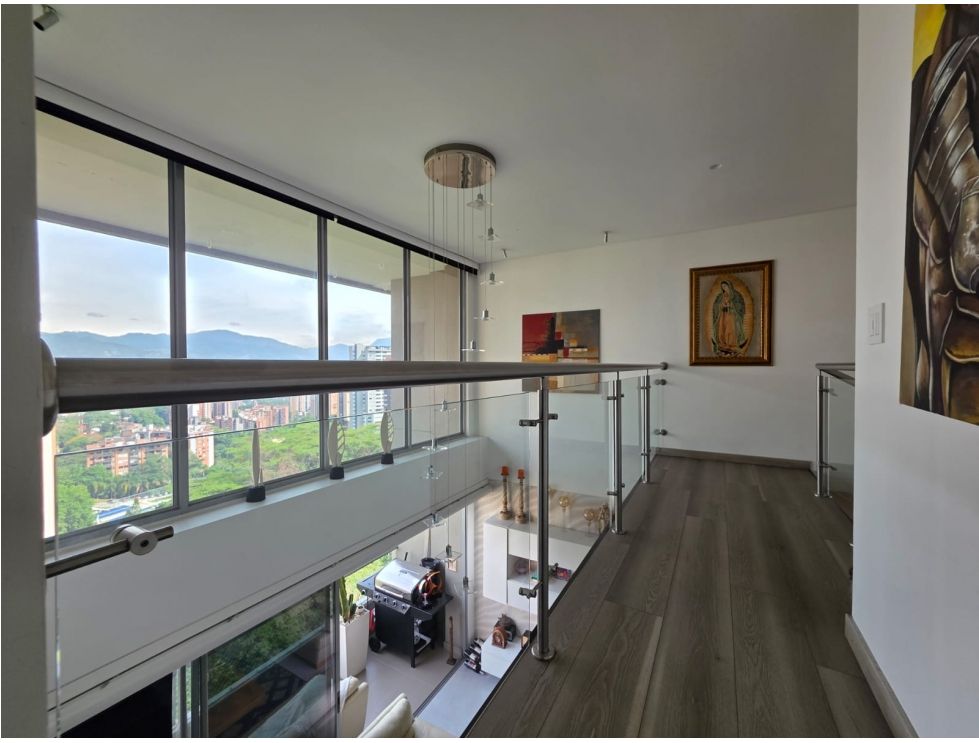 Penthouse en venta envigado cumbres