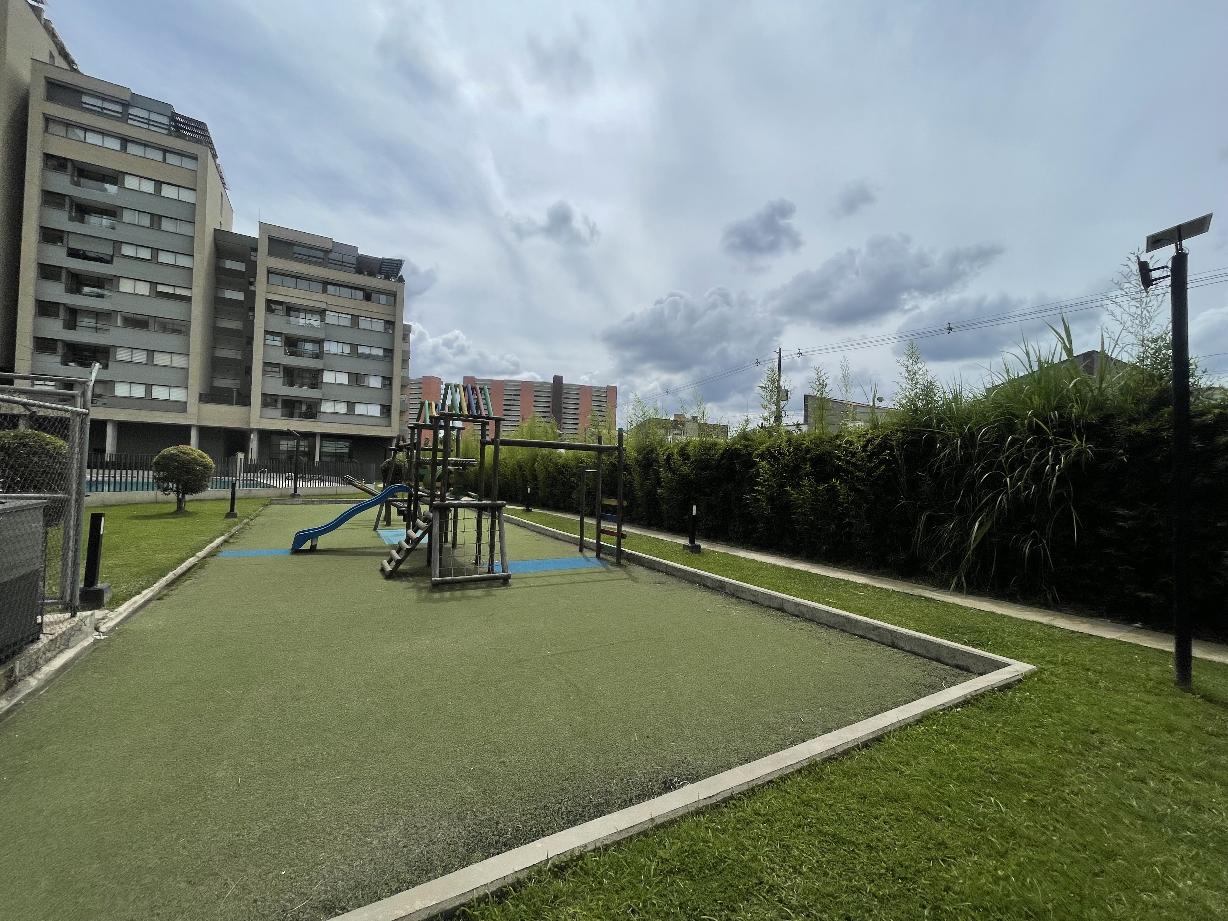 Apartamento para la venta en Rionegro sector Barro Blanco