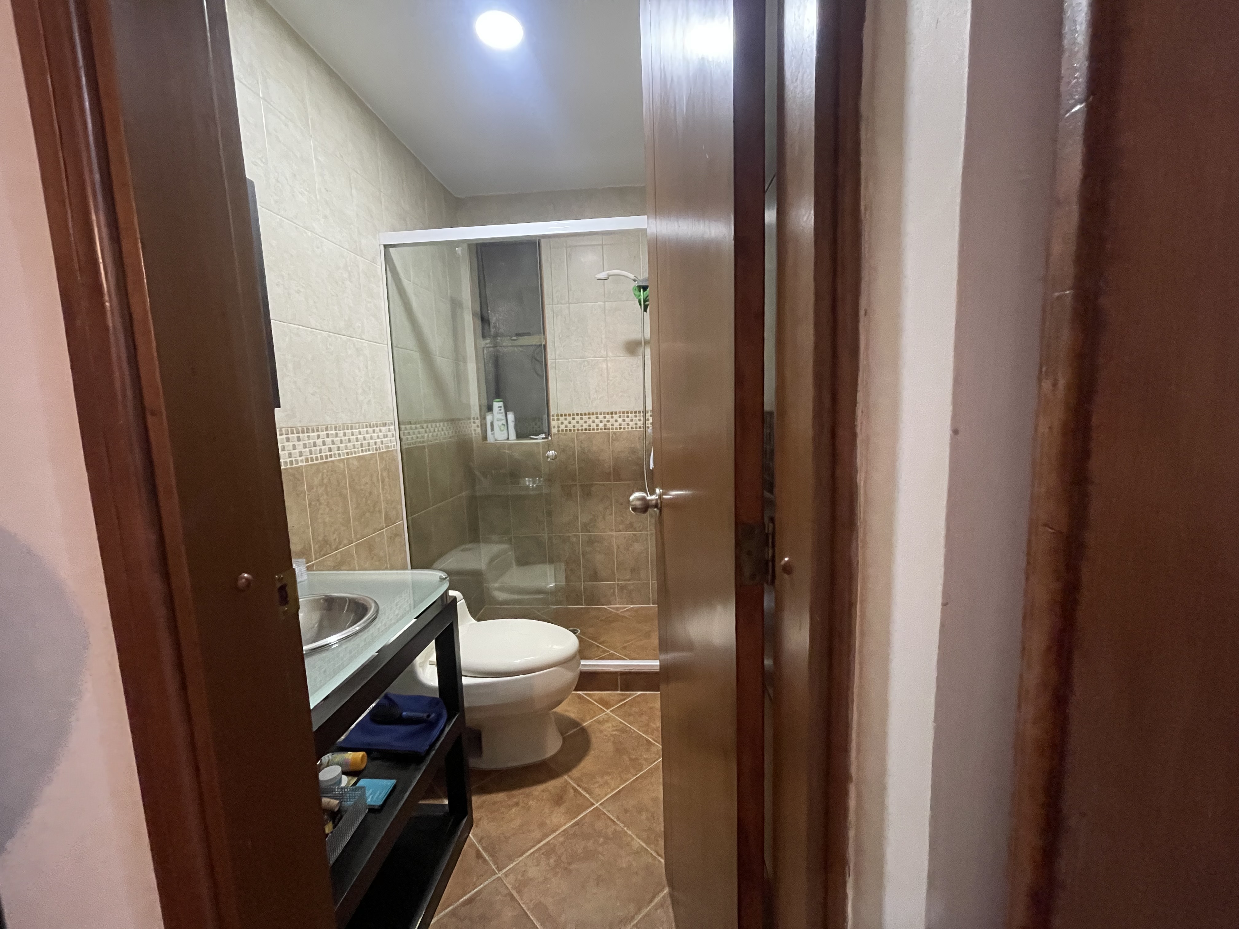 Apartamento AMOBLADO para la renta en El Poblado