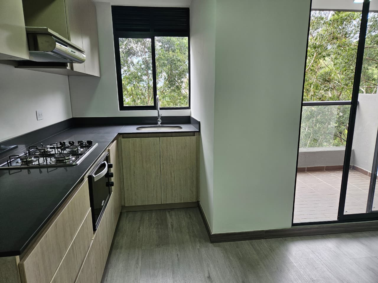 Apartamento para estrenar en arriendo en Las Palmas Medellín