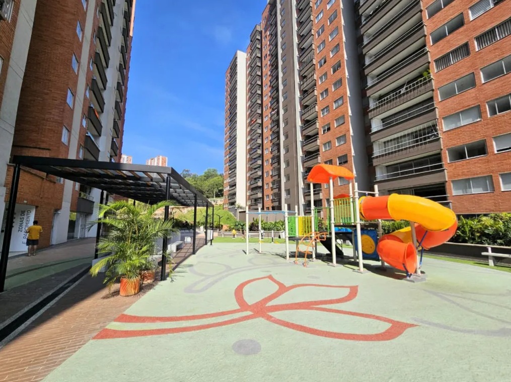 Apartamento Para la Venta en Guayabal Medellin