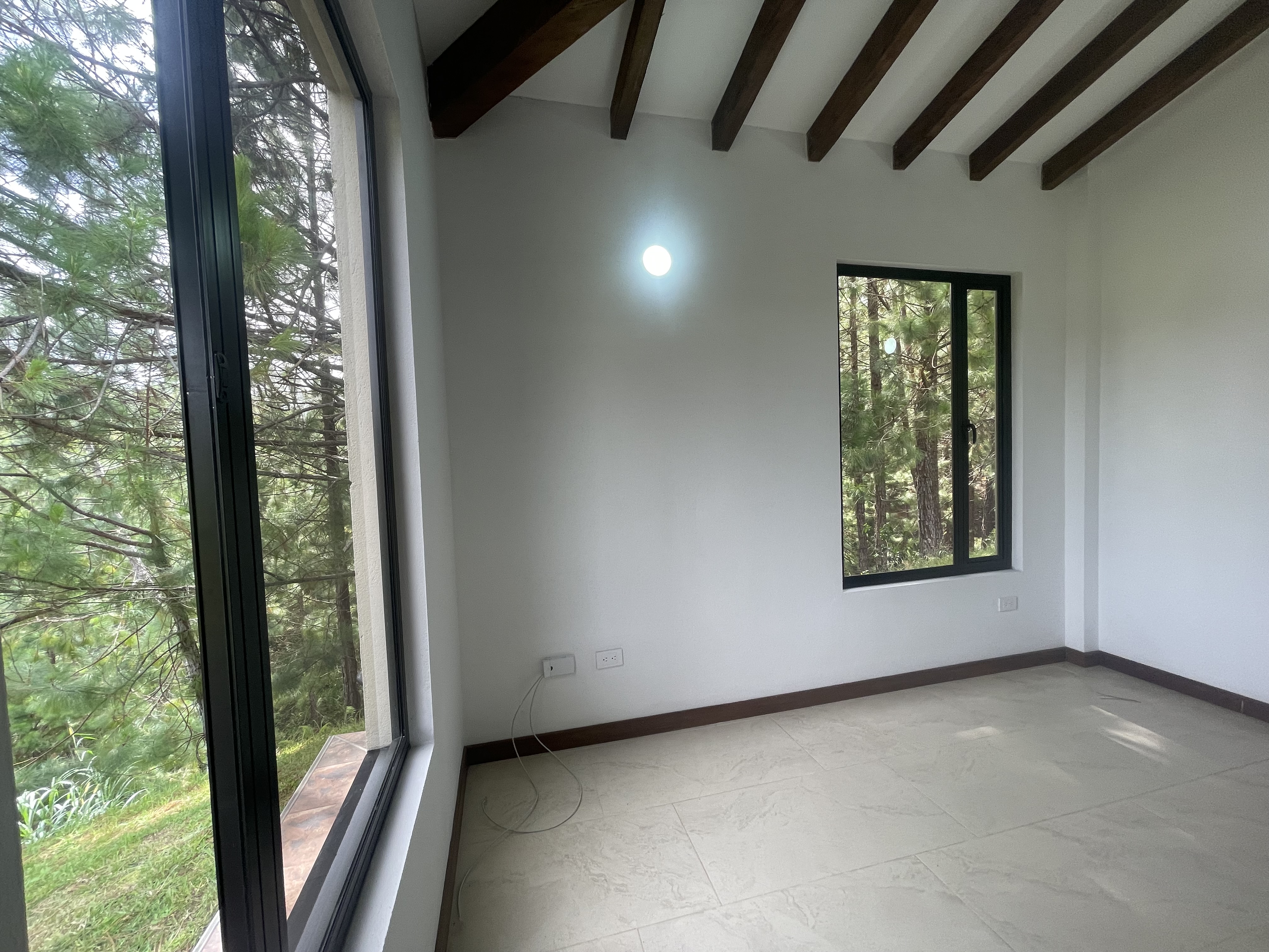 Casa campestre para la renta en San Vicente Ferrer
