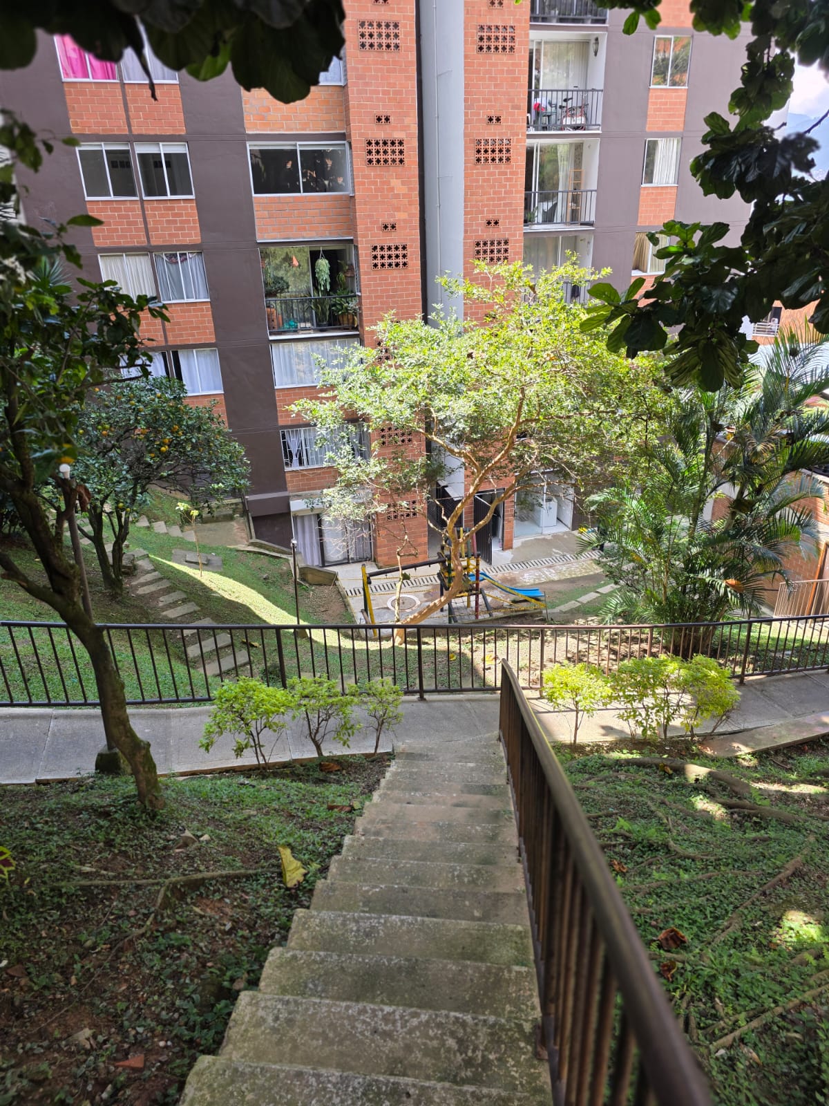 Apartamento para la venta en Envigado sector Uribe Angel