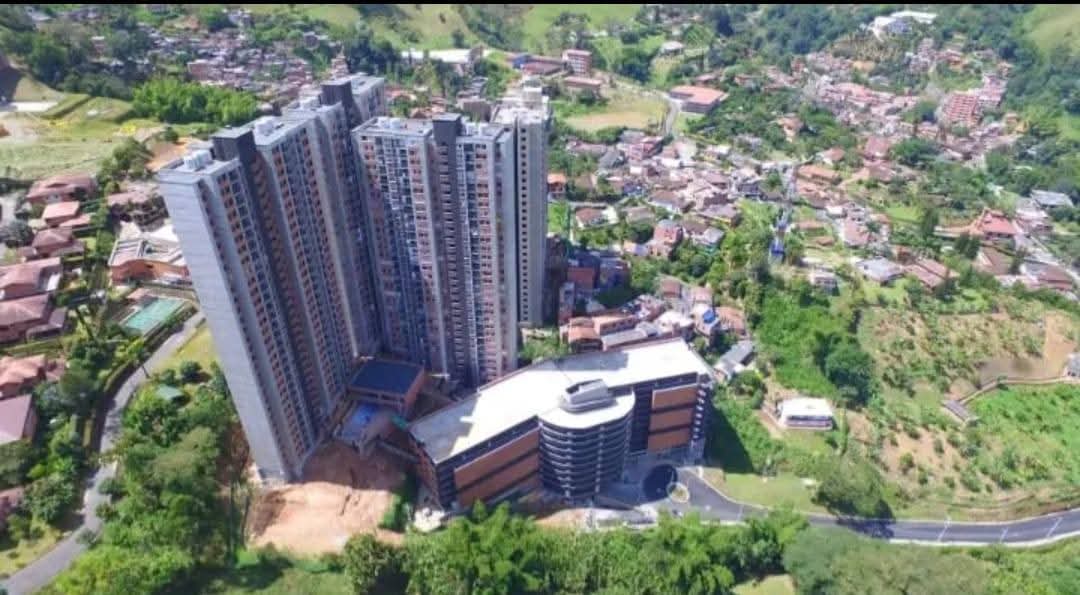 Apartamento para la venta en la Doctora, Sabaneta