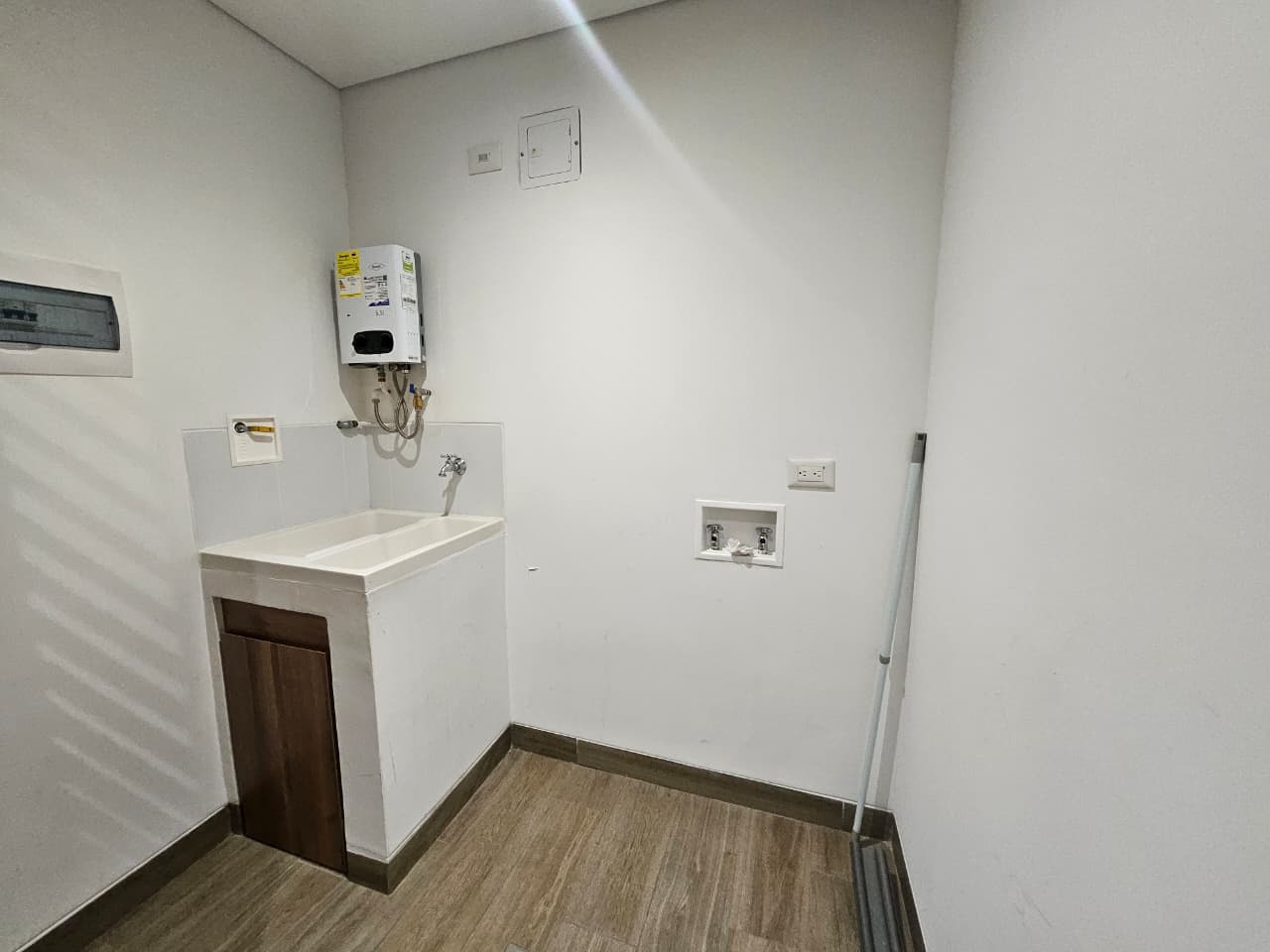 Apartamento para venta en Ciudad del Río El Poblado