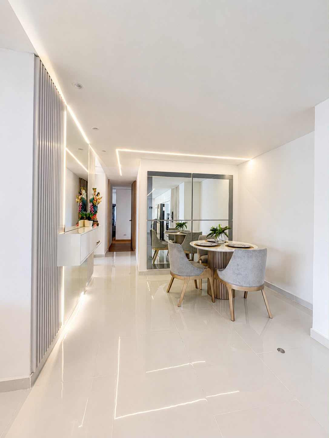 Apartamento en venta ciudad del Rio Medellín