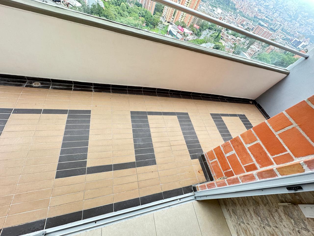 Apartamento en arriendo en Loma del Indio Poblado