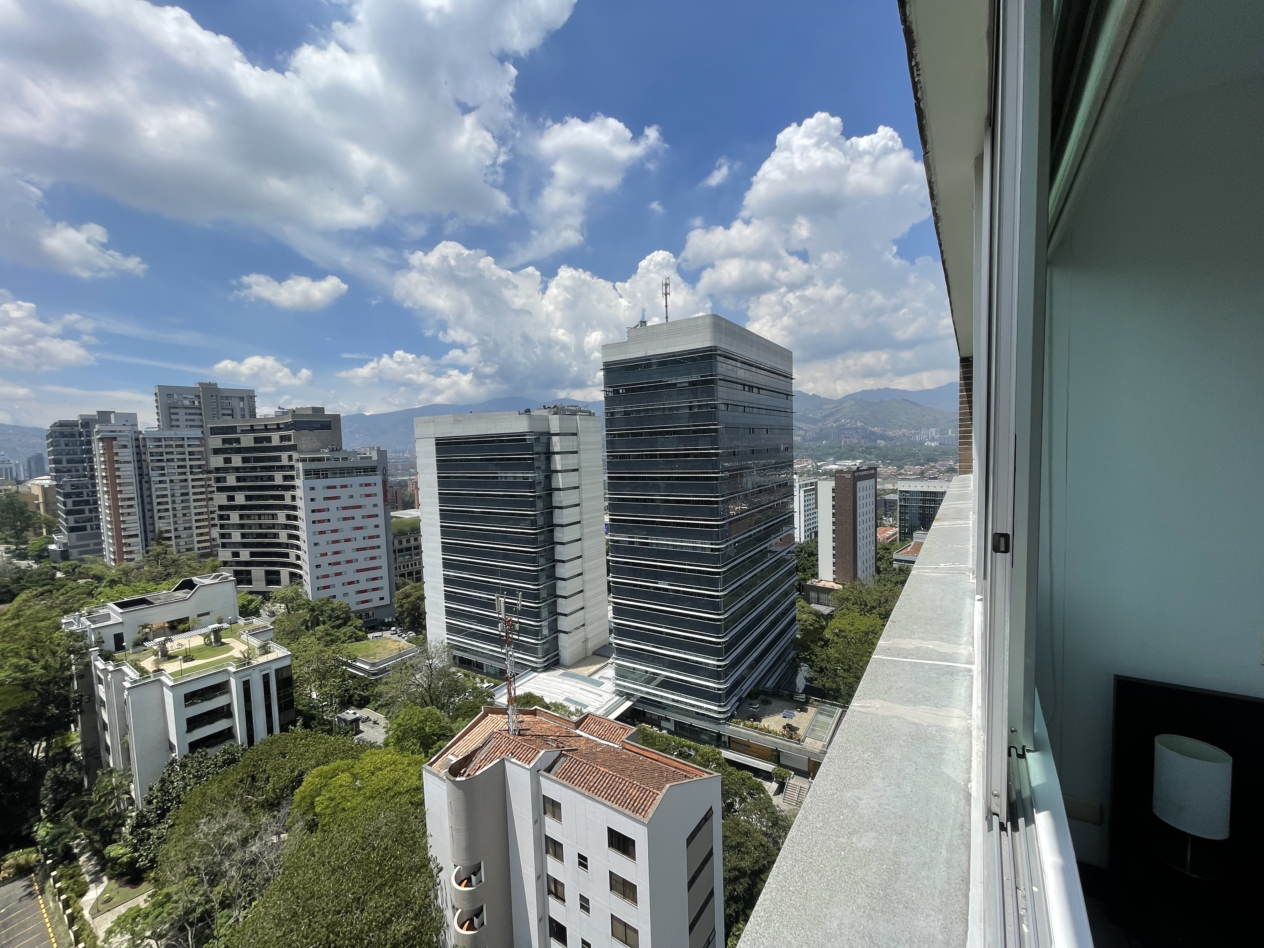 Apartamento para la venta en El Poblado