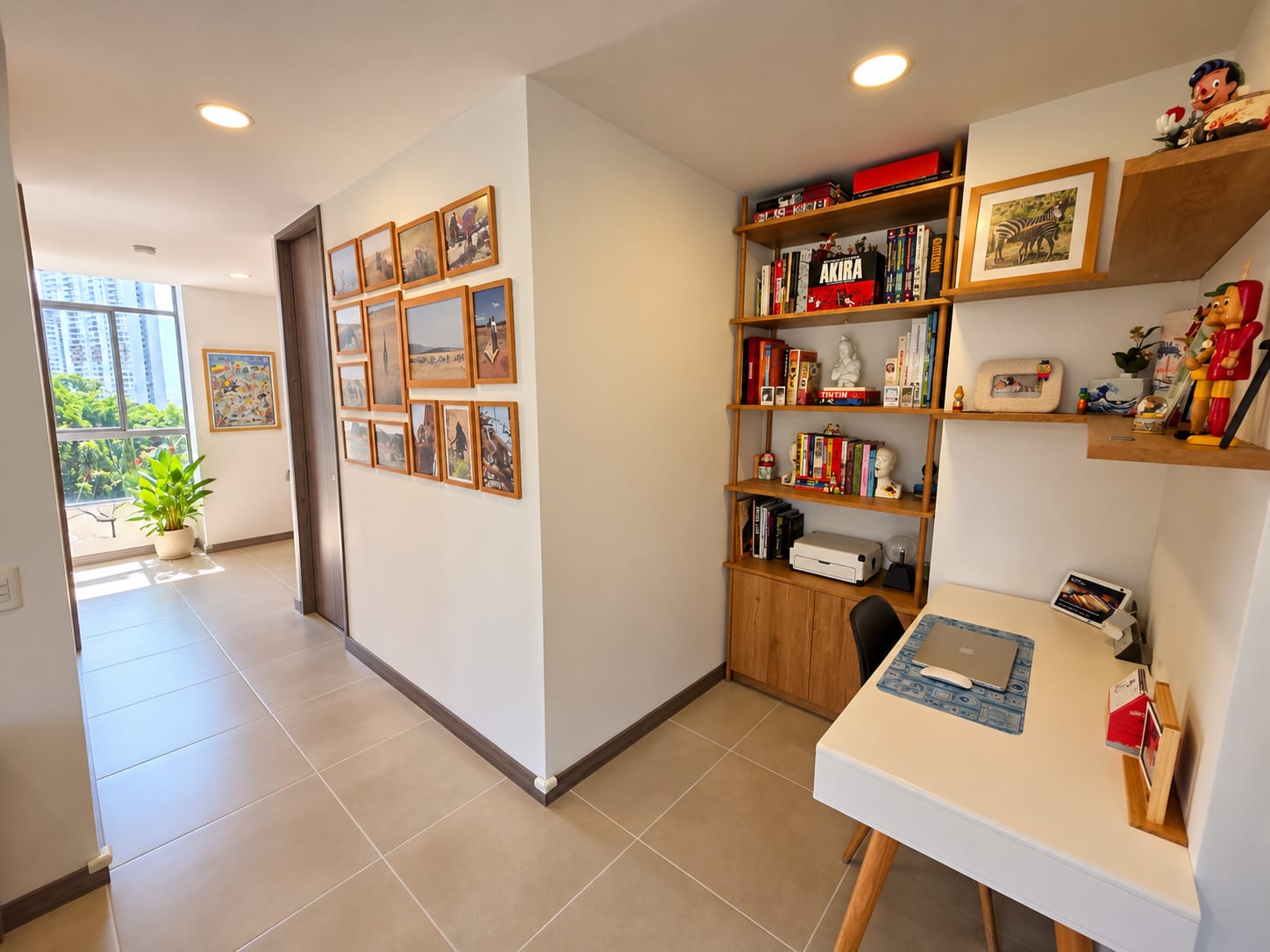 Apartamento en venta Suramérica Itagüí – 93 m² + 2 parqueaderos