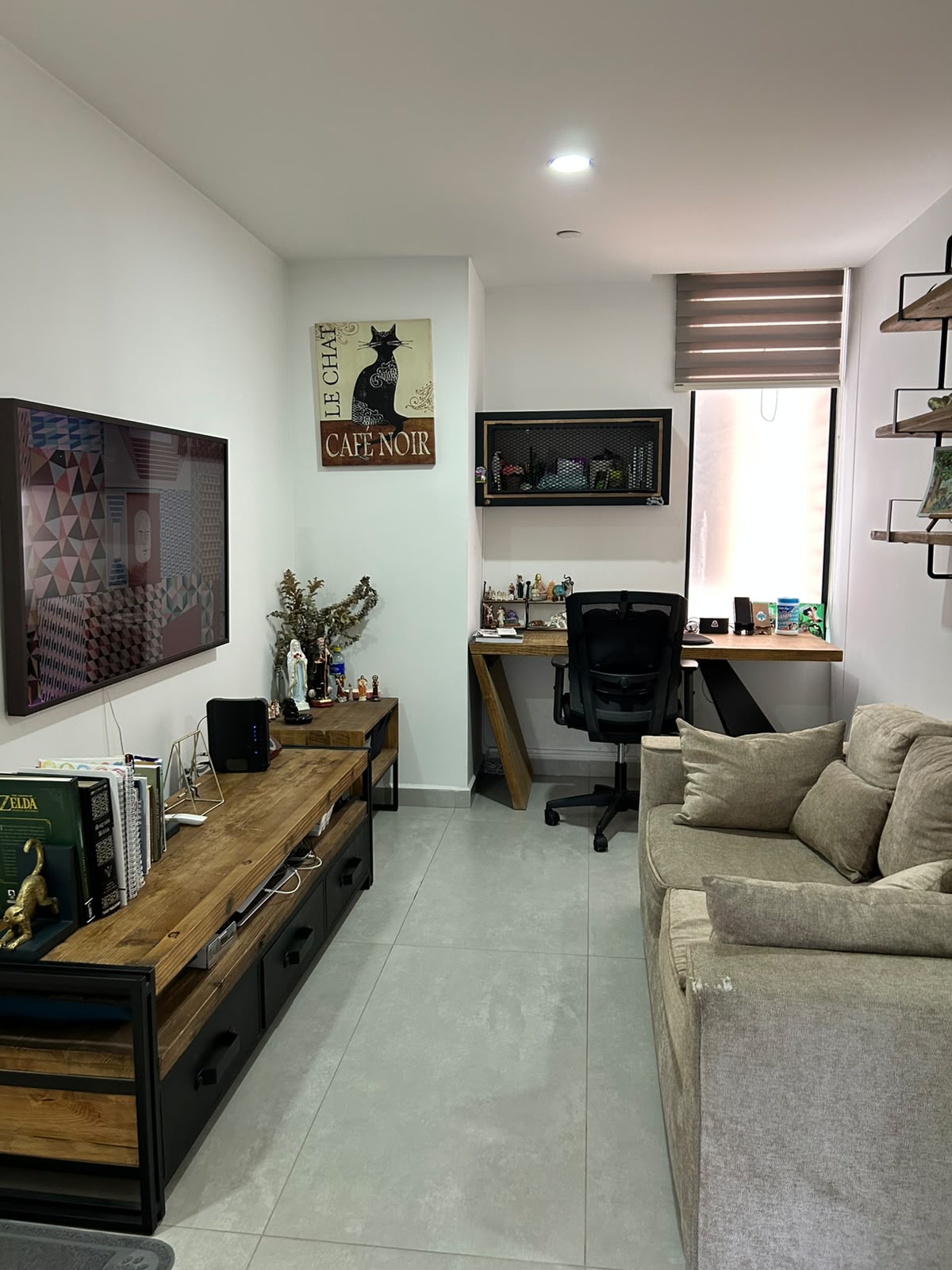 Apartamento en venta en Las Brujas Envigado 175 m² piso 15