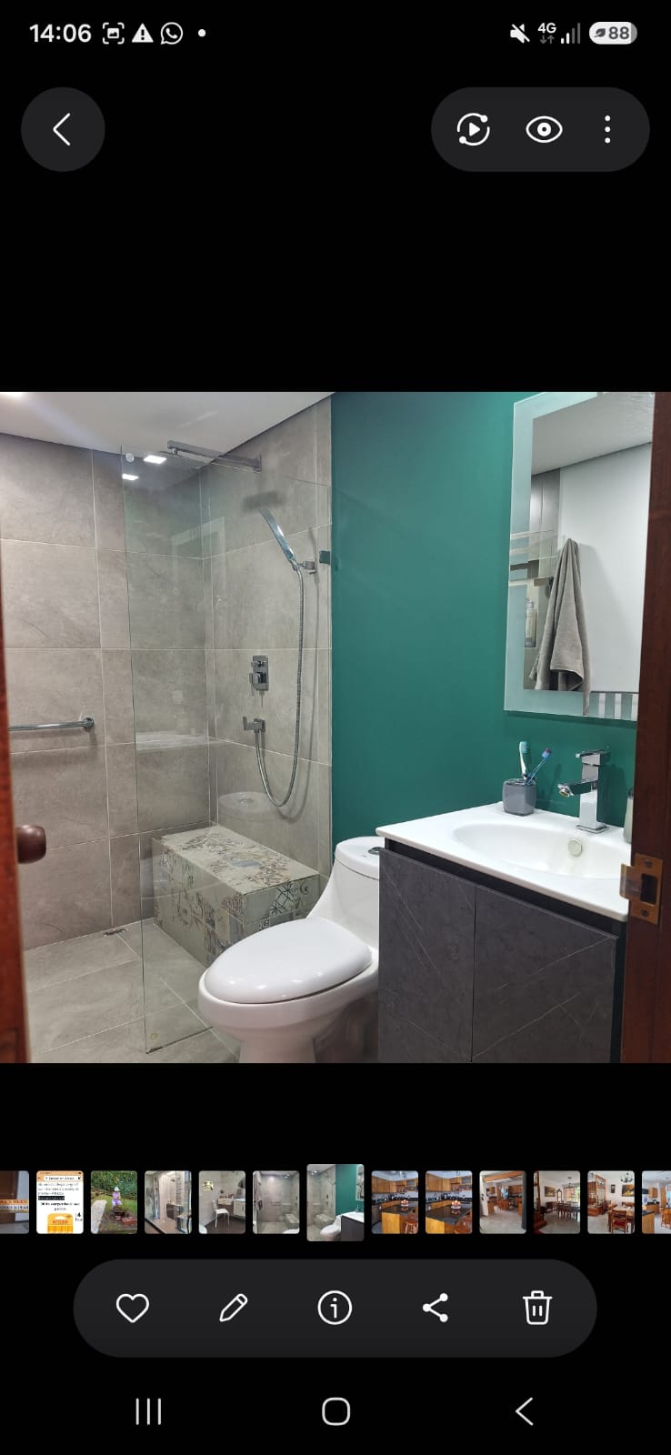 Casa en venta en Cola del Zorro El Poblado Medellín