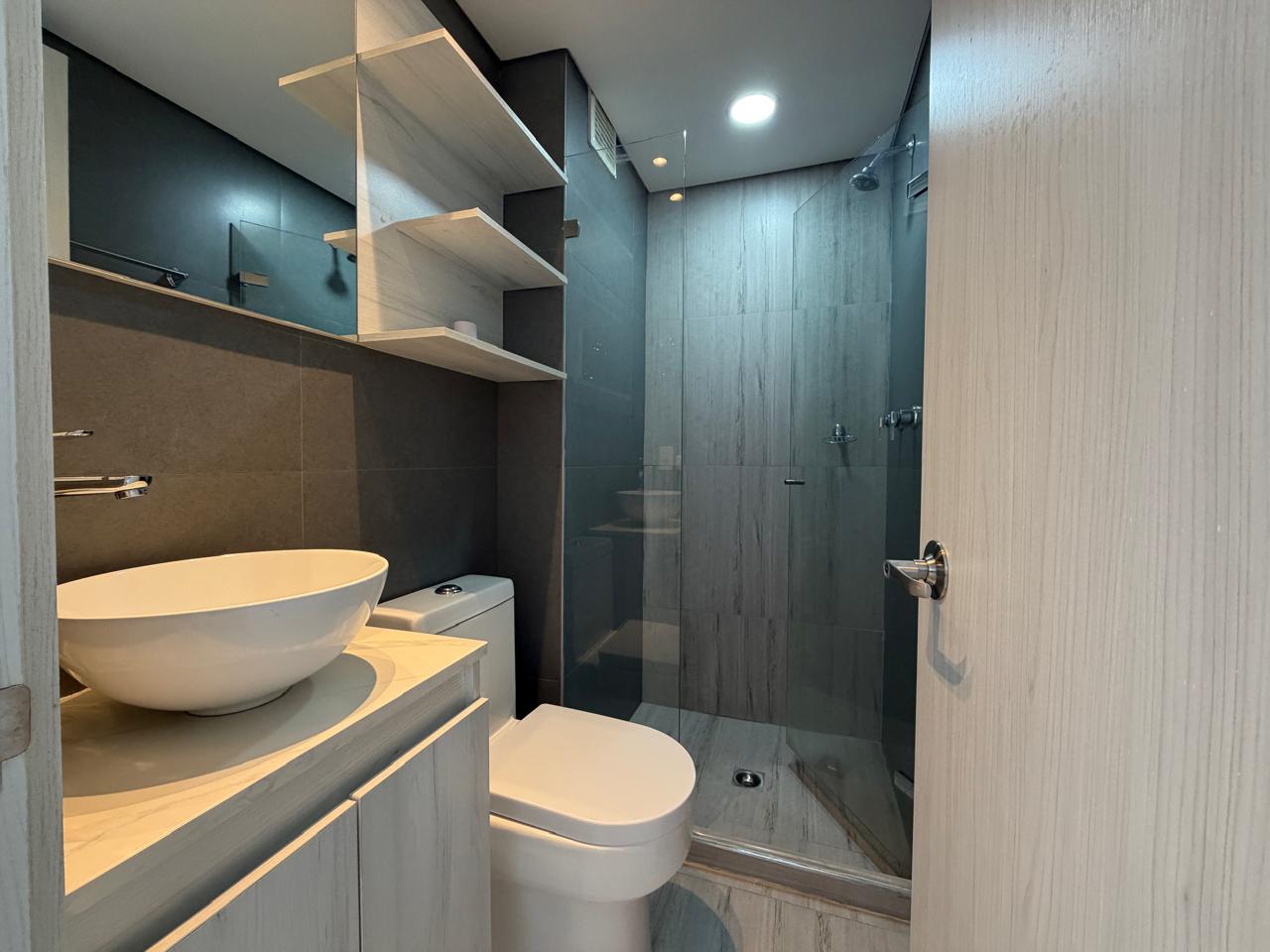 Apartamento en arriendo en San Diego El Poblado Medellín