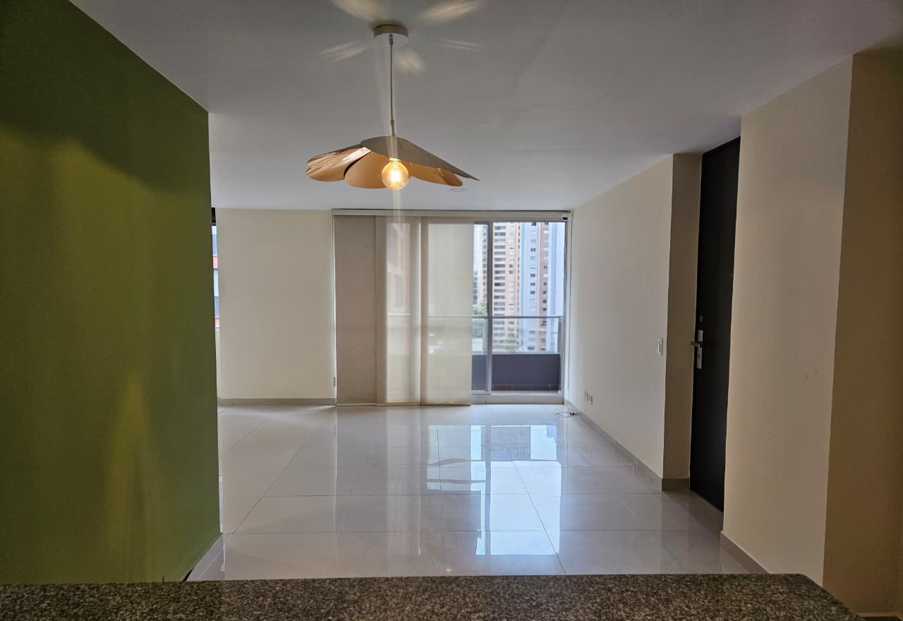Apartamento para arriendo en Ciudad del Río El Poblado