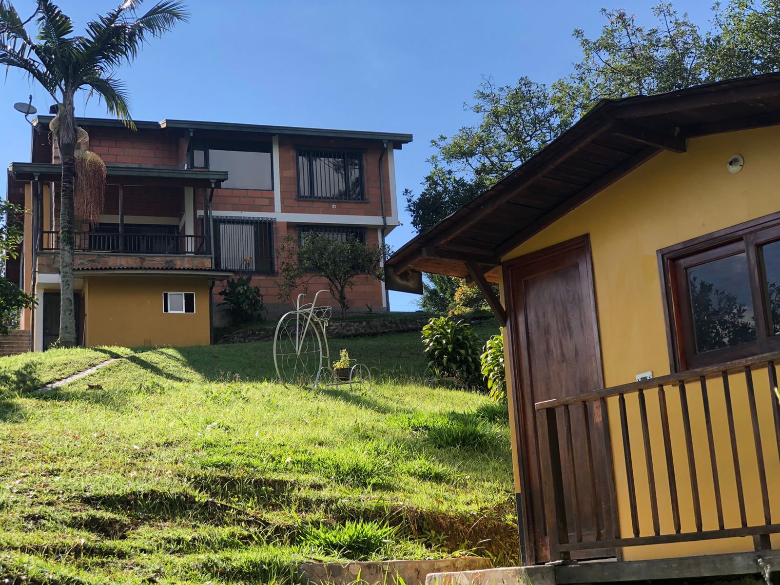 Finca en venta en Rionegro