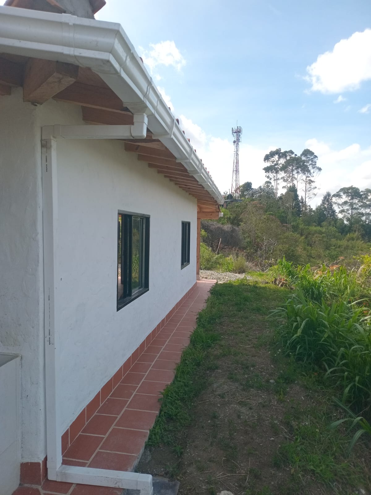 Casa Campestre en venta en Guarne