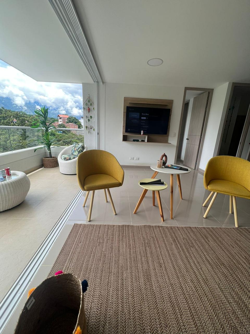 APARTAMENTO  DE RECREO EN VENTA EN SANTA FE DE ANTIOQUIA