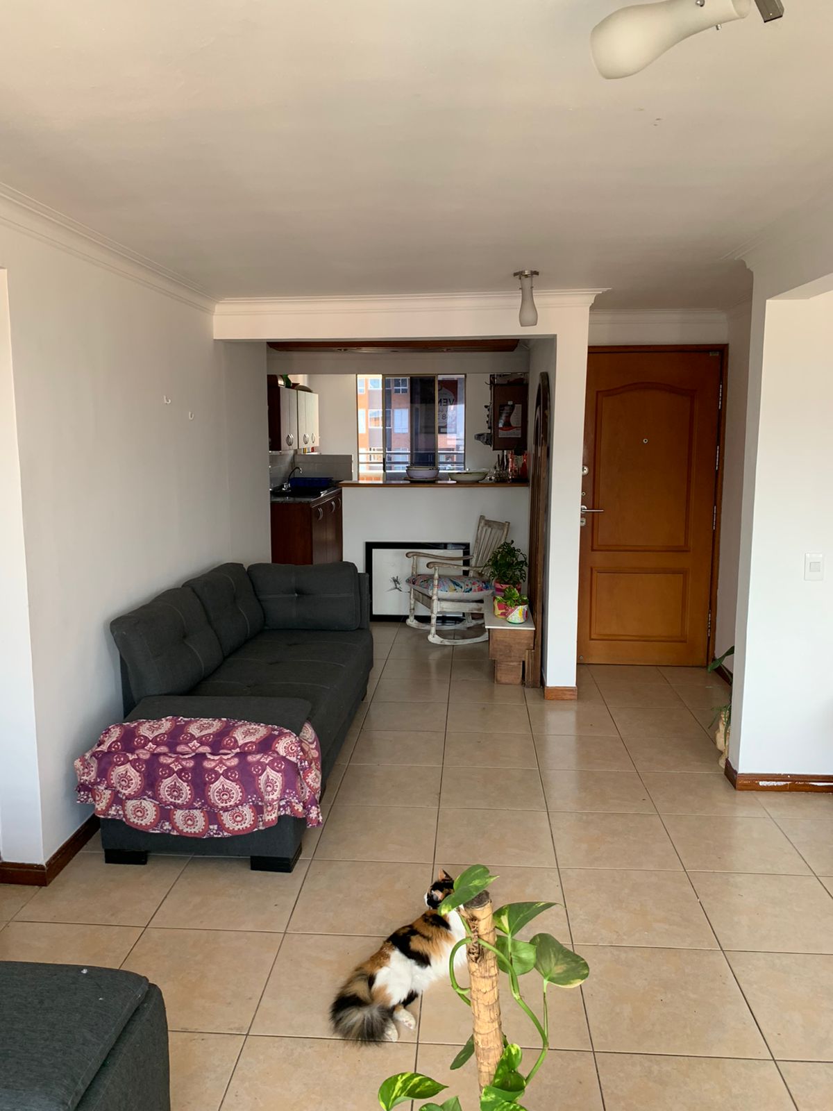 Apartamento en venta Medellin Loma de los Bernal