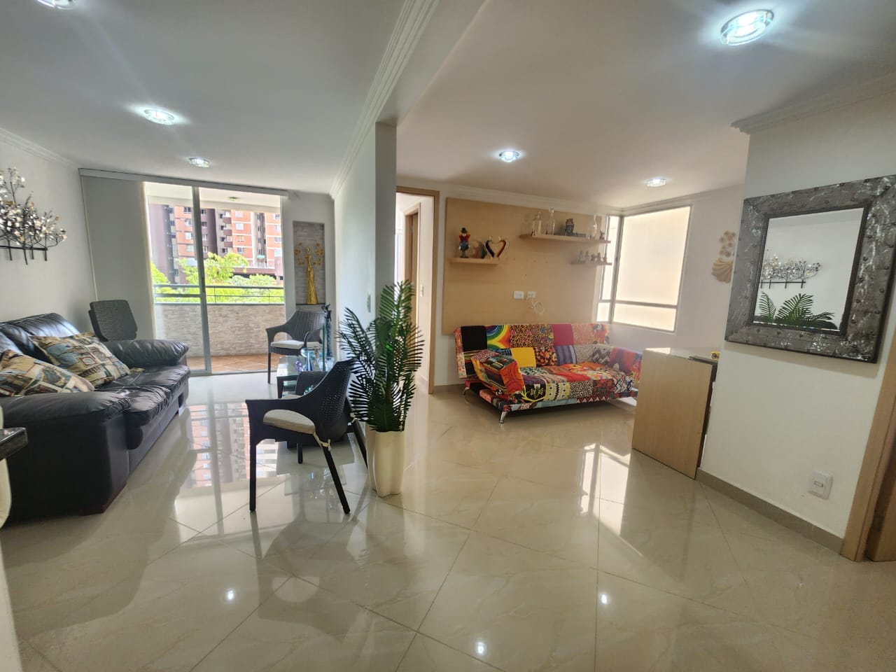 Apartamento en arriendo en niquia