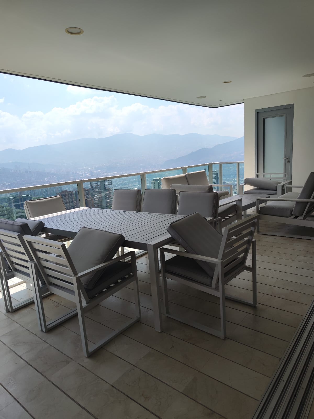 Apartamento en venta Medellin Poblado los Balsos