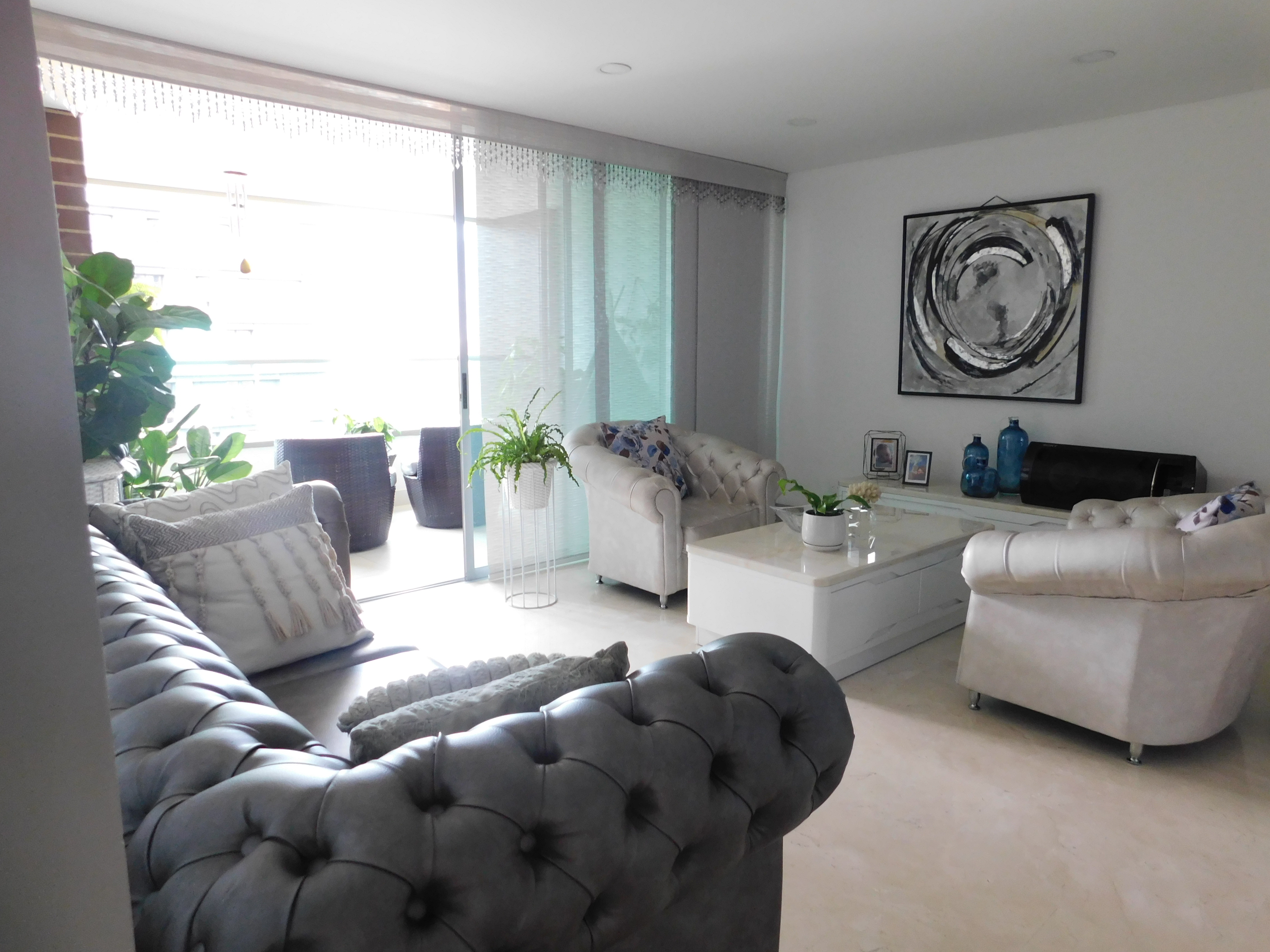 Apartamento en venta en Laureles - UPB