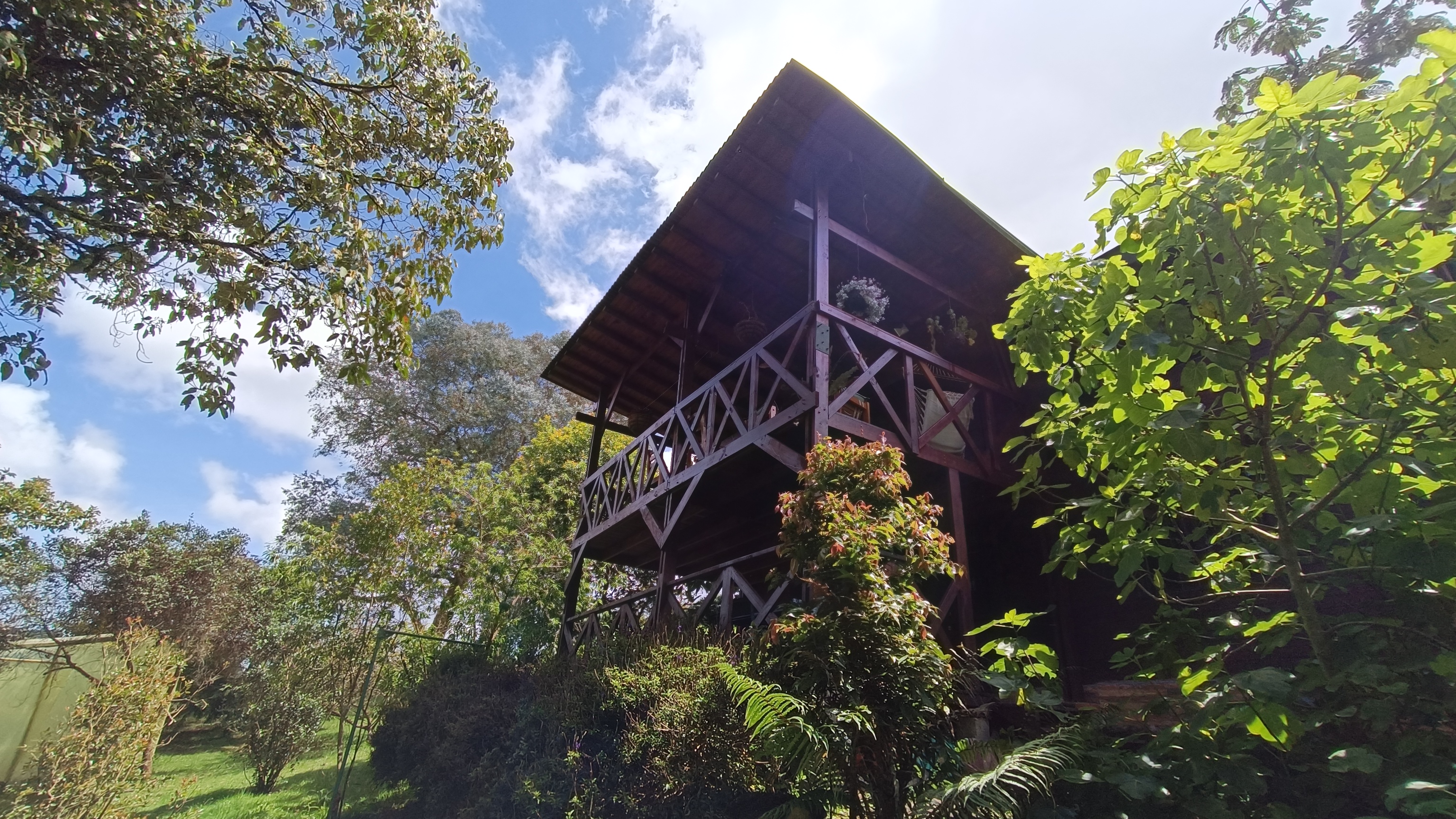 Venta de cabaña en Santa Elena Vereda El Cerro
