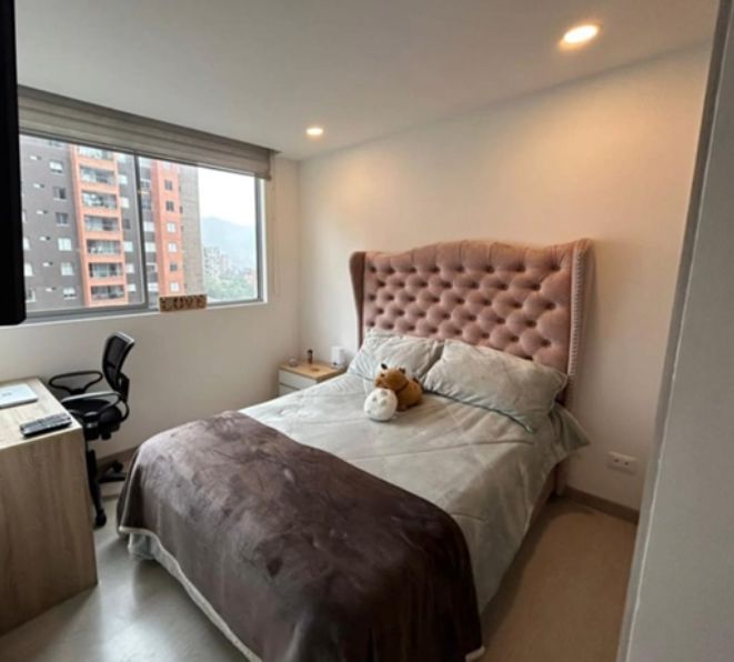 Apartamento en venta en Envigado sector los Mesa