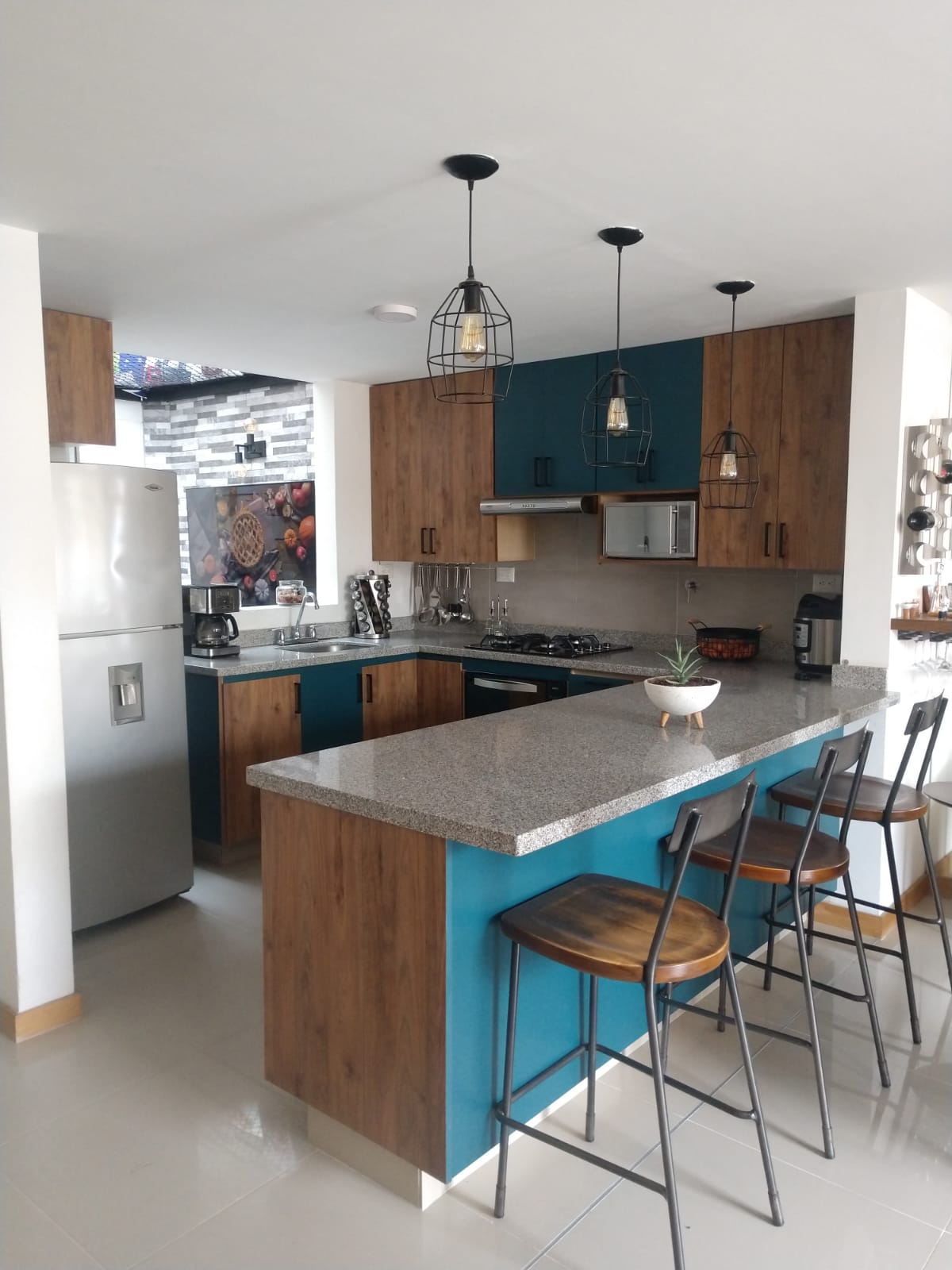 Casa para la venta en La Estrella cerca del Parque principal