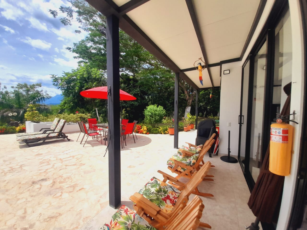 Casa finca  en parcelacion Santa fe de Antioquia