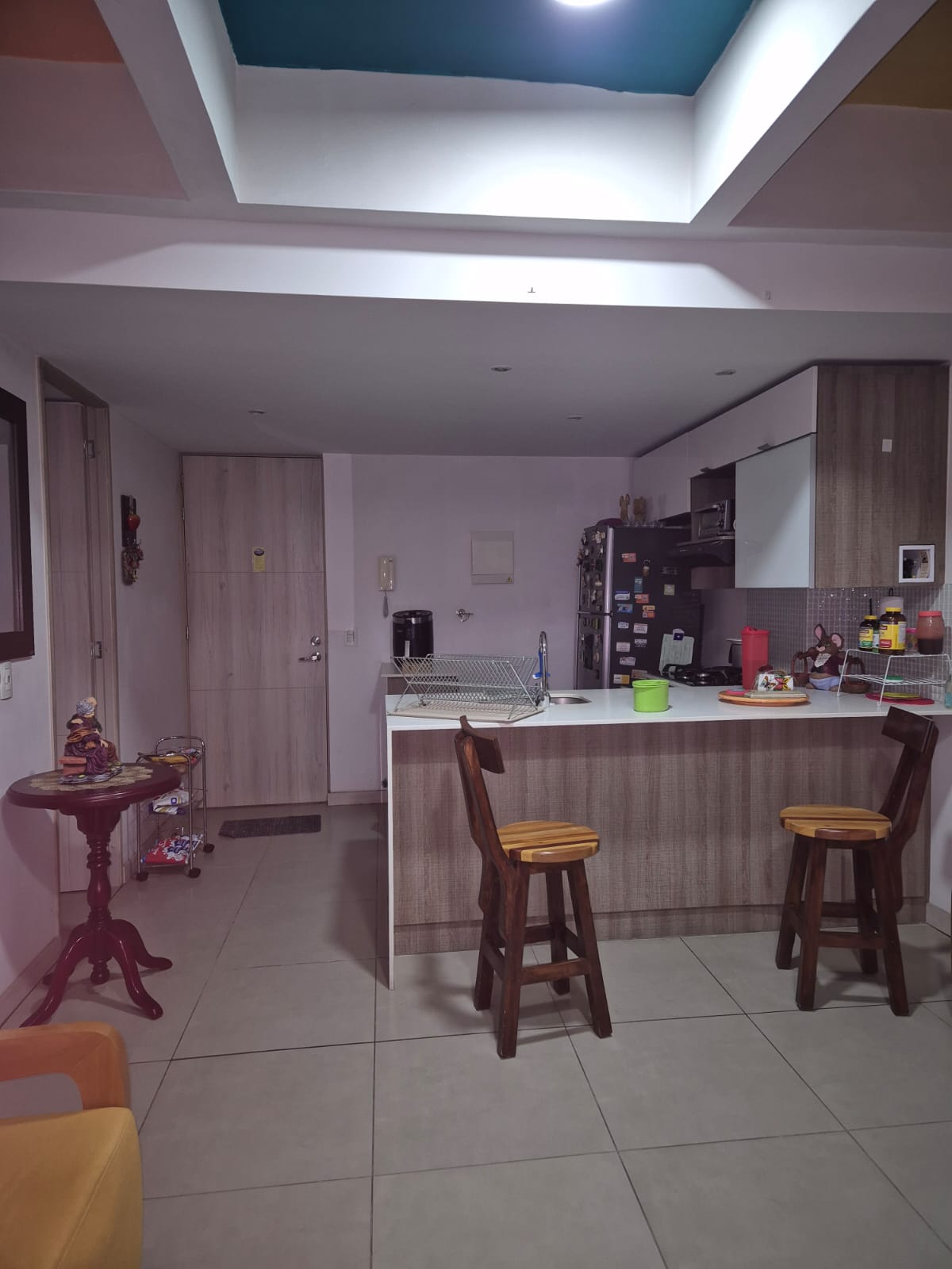 Apartamento para venta en Loma De Los Bernal