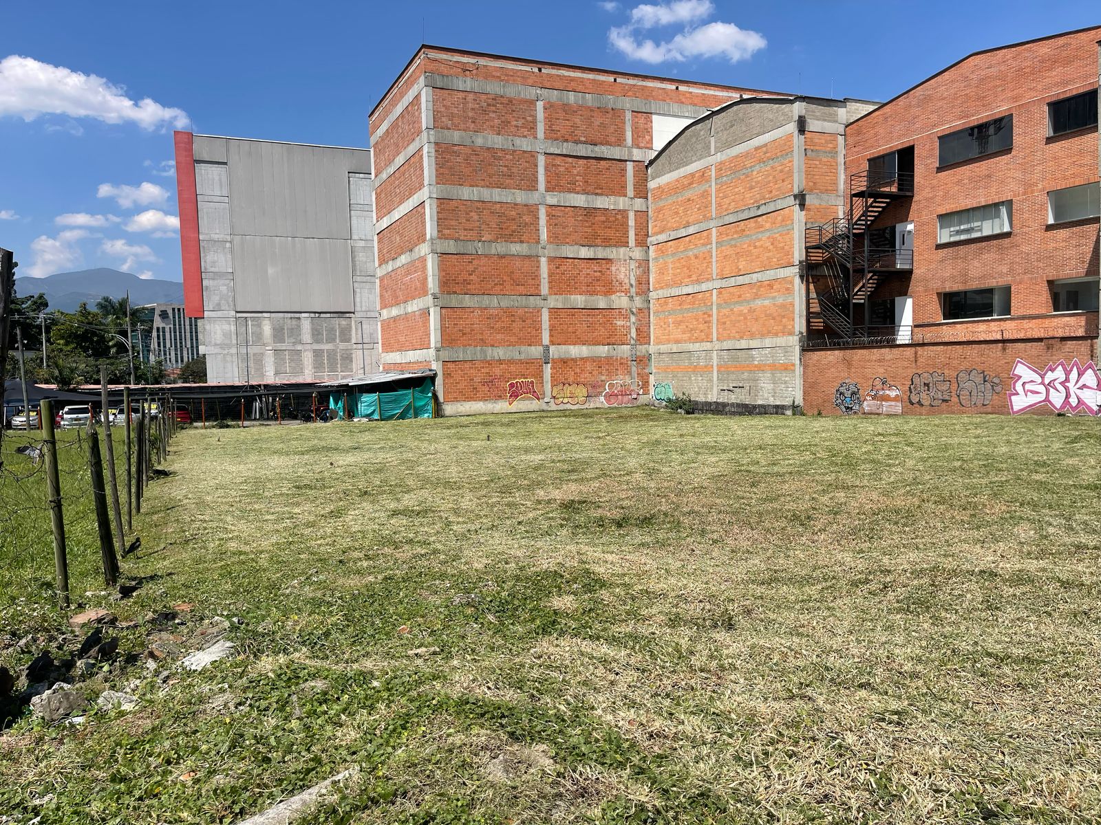 Lote en venta en Poblado sector Barrio Colombia