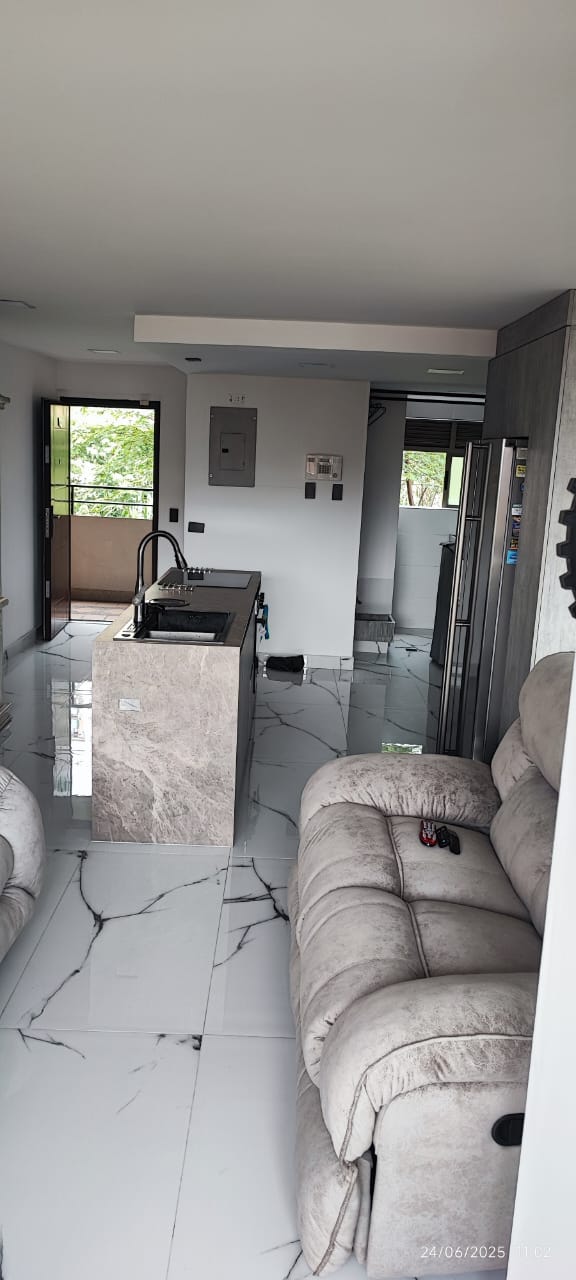 Apartamento para la venta loma de los Bernal Medellín Antioquia