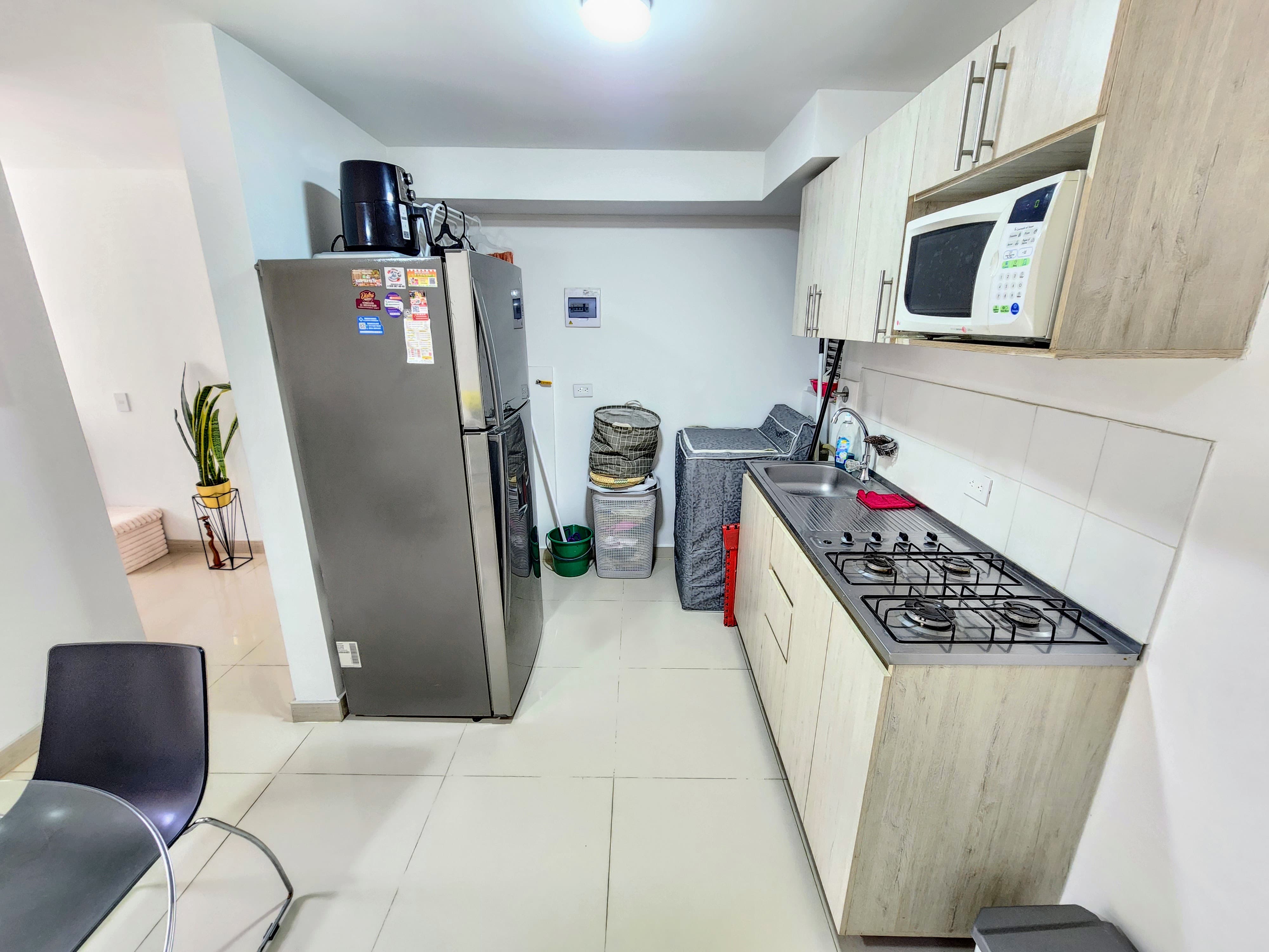 Apartamento en venta en la estrella pueblo viejo