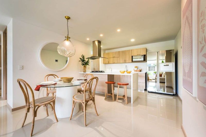 Venta de apartamento en Envigado Camino Verde para estrenar