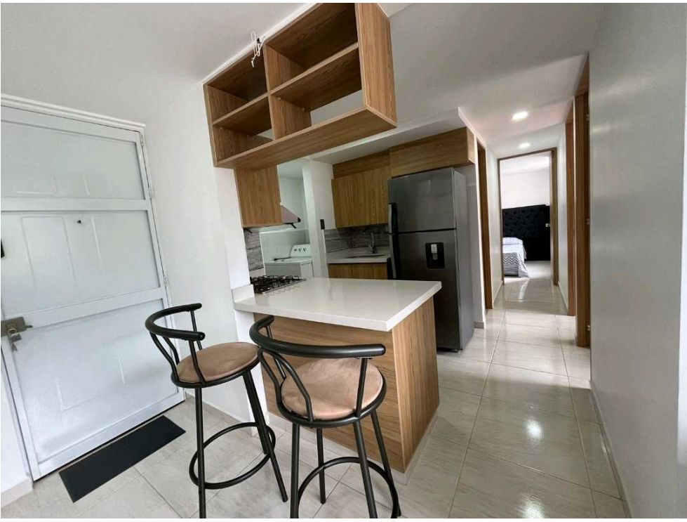 Apartamento en venta en Robledo Pajarito - Las Lunas