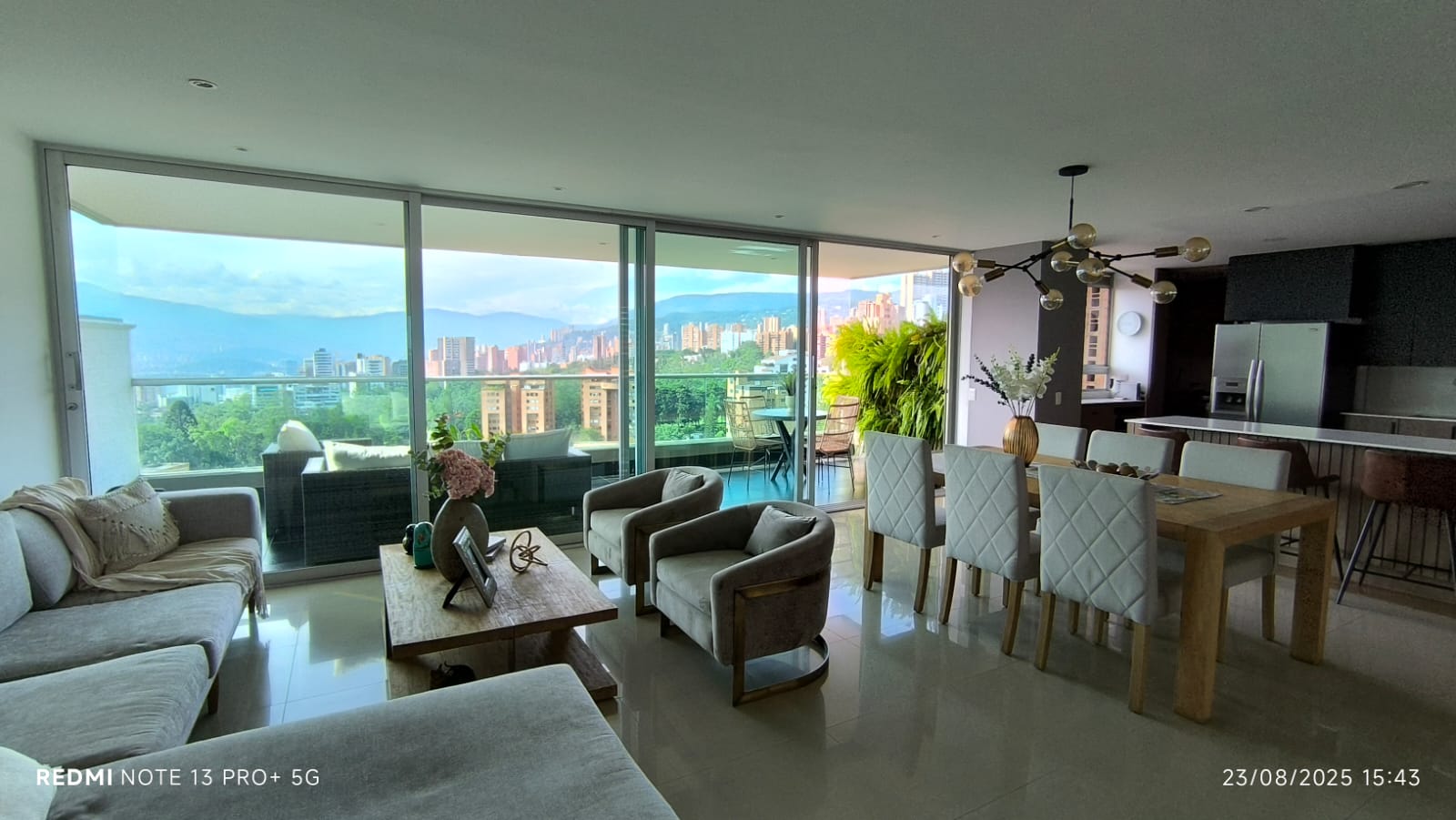 Venta de apartamento en  El Poblado El Campestre