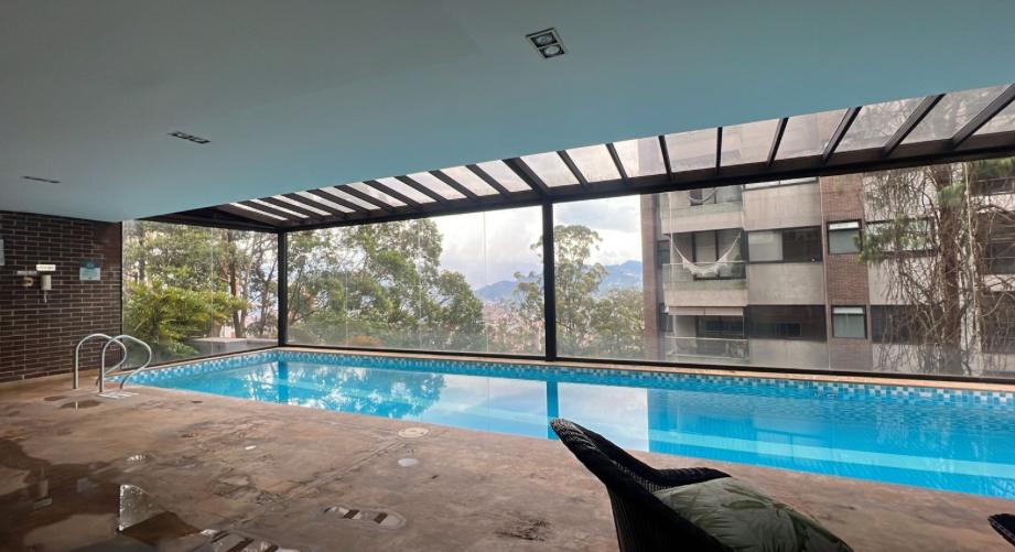 Venta de apartamento en Medellin El Poblado Los Balsos