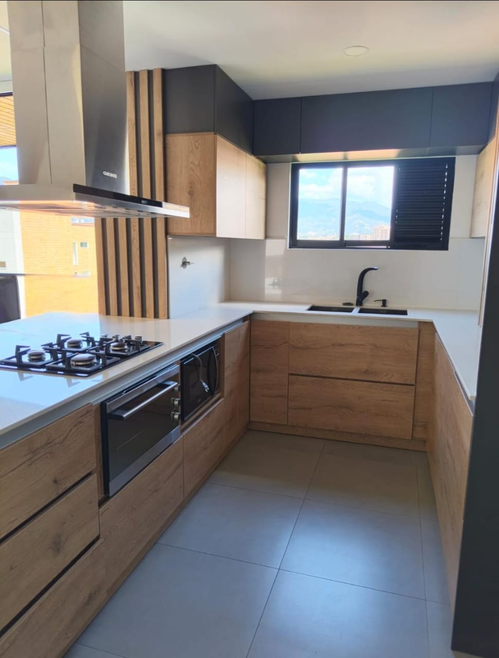Venta de Apartamento Duplex de lujo en Belen la Palma Medellin