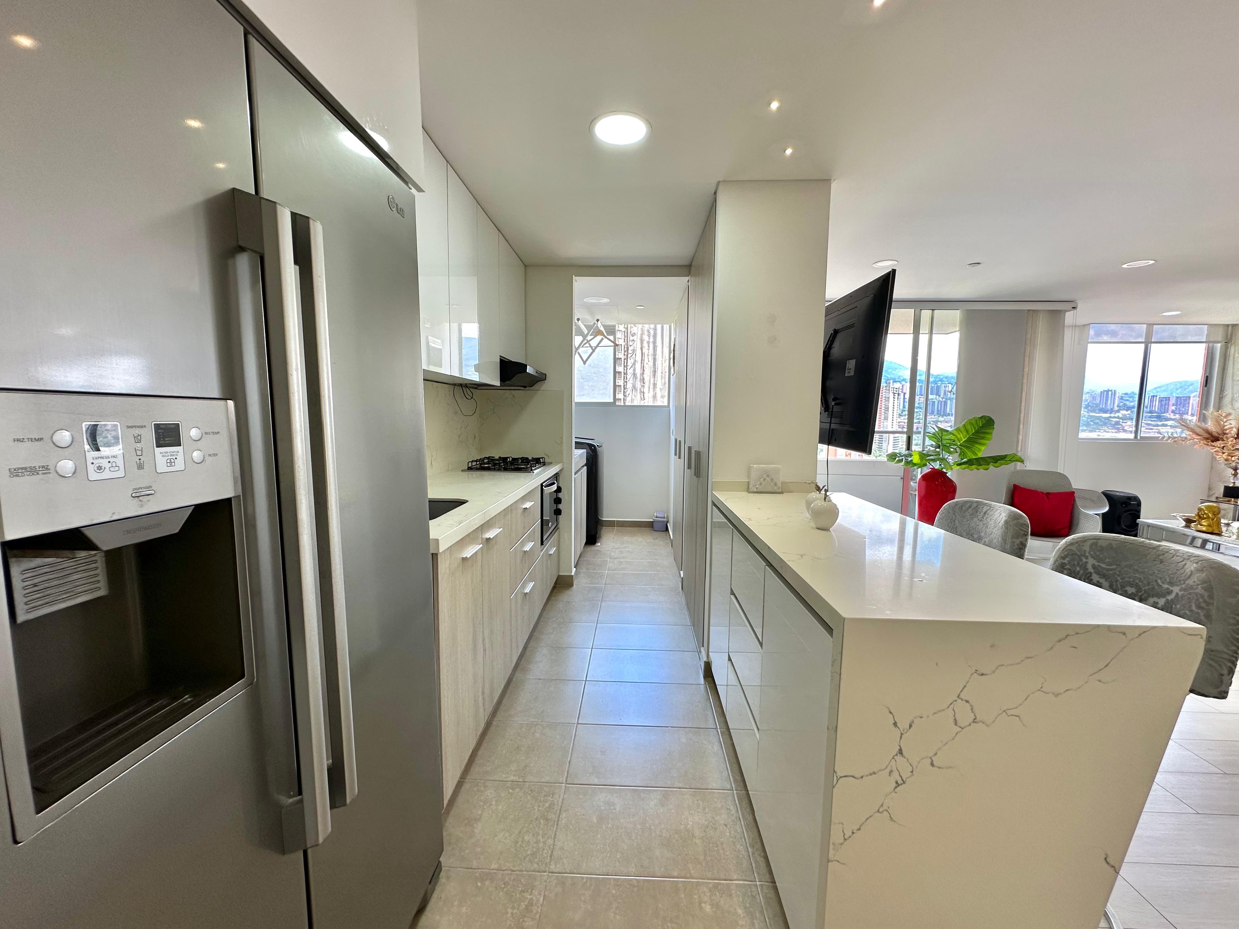 Apartamento Para La Venta Sabaneta Antioquia.