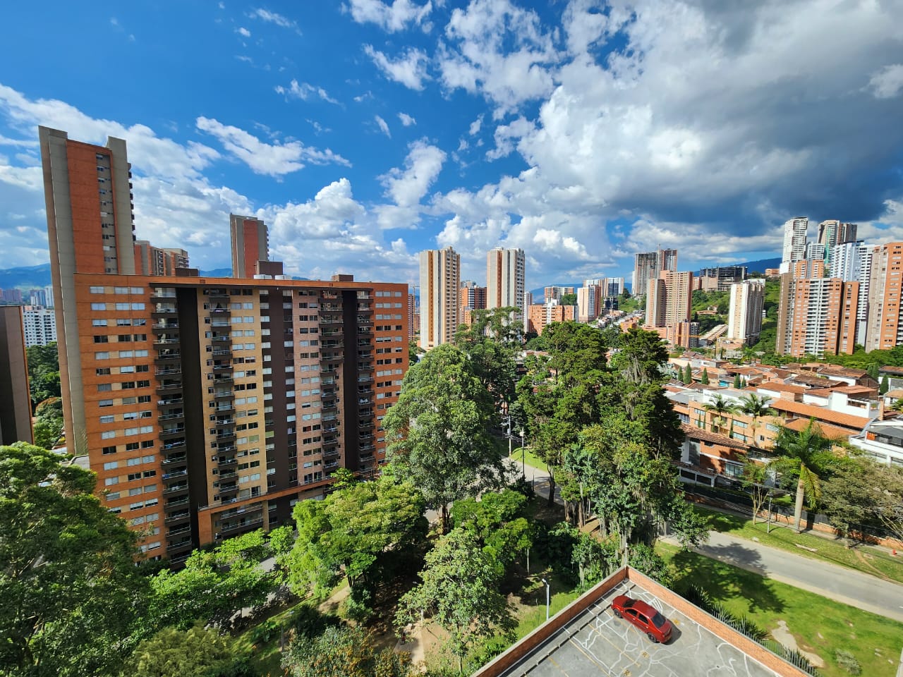 Apartamento en venta en sabaneta sector san jose parte baja