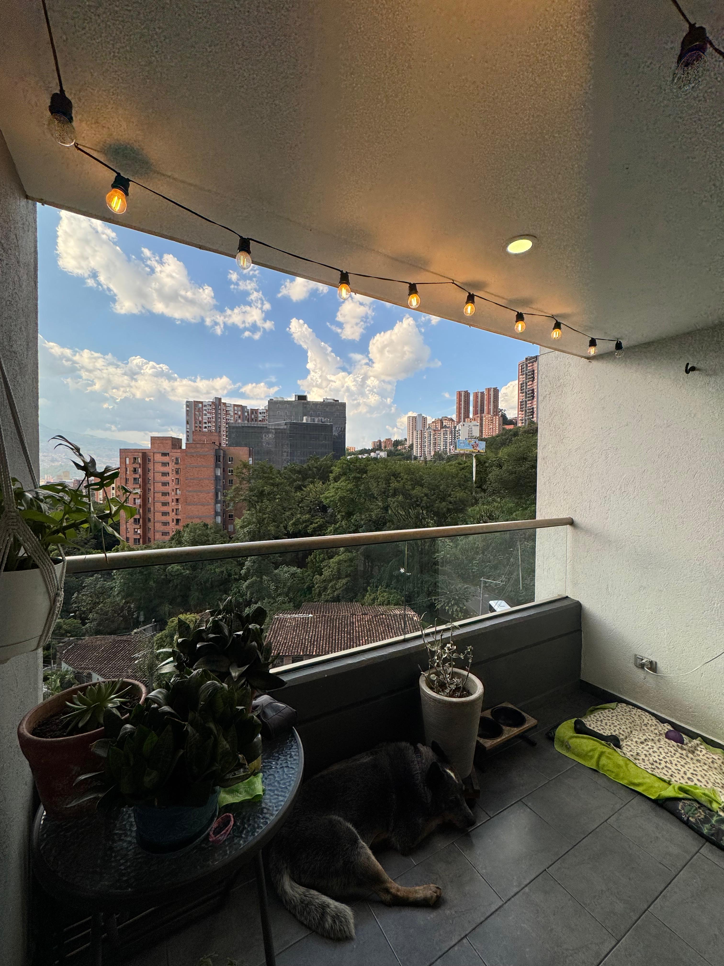 Apartamento en venta en el Poblado sector San Julián