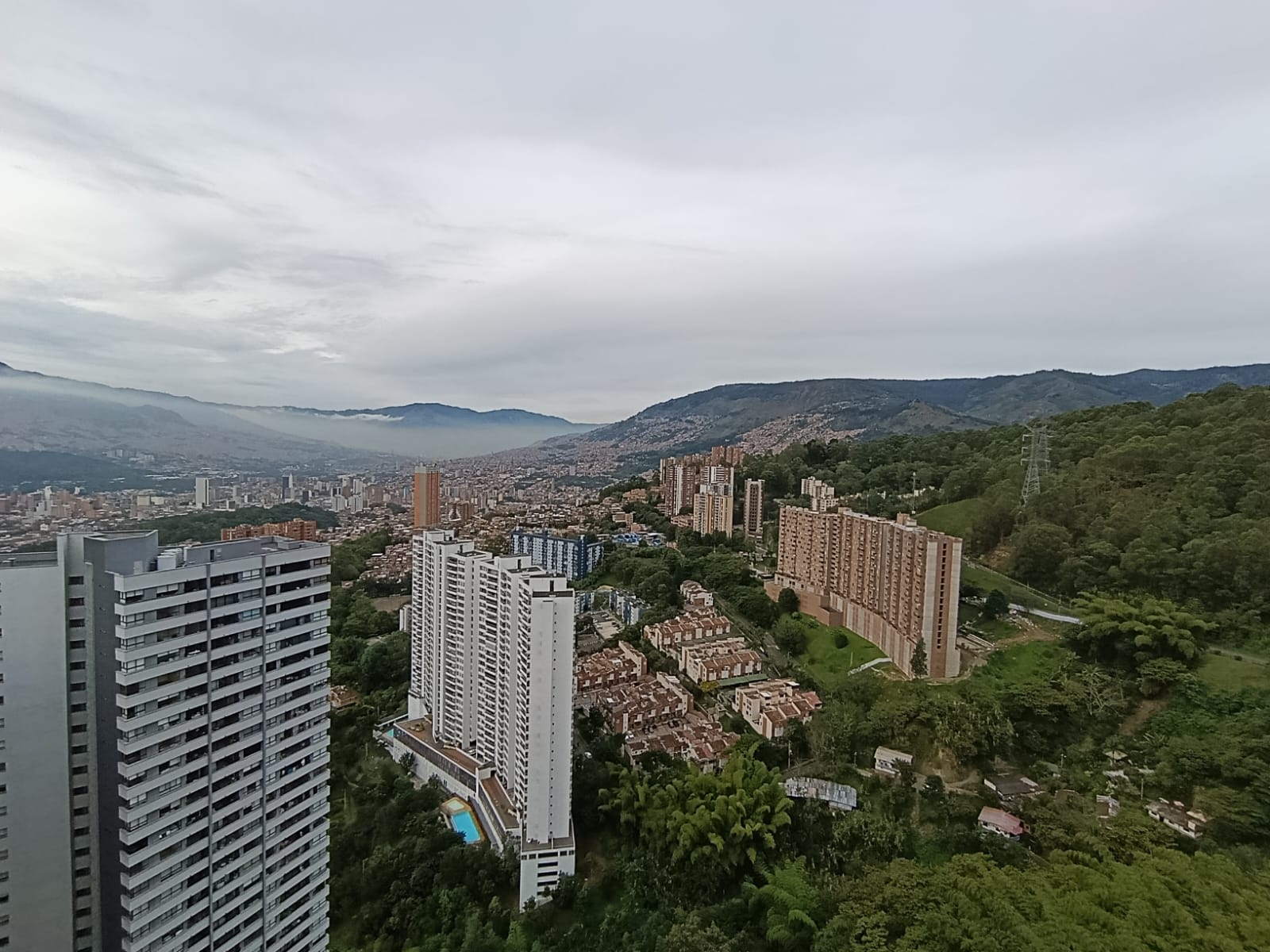 Apartamento amoblado en arriendo en Las Palmas Medellín